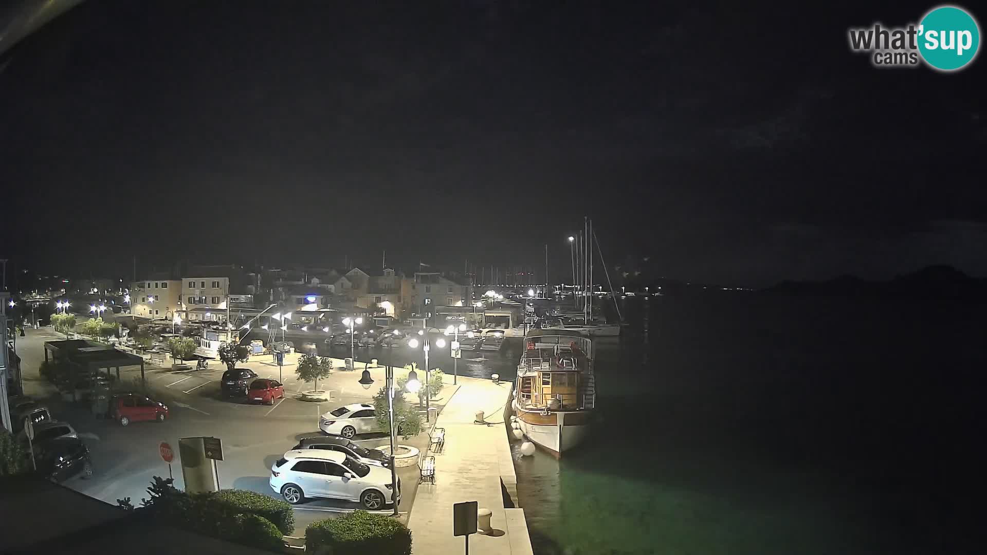 Tribunj Webcam | Dalmatia | Croatia