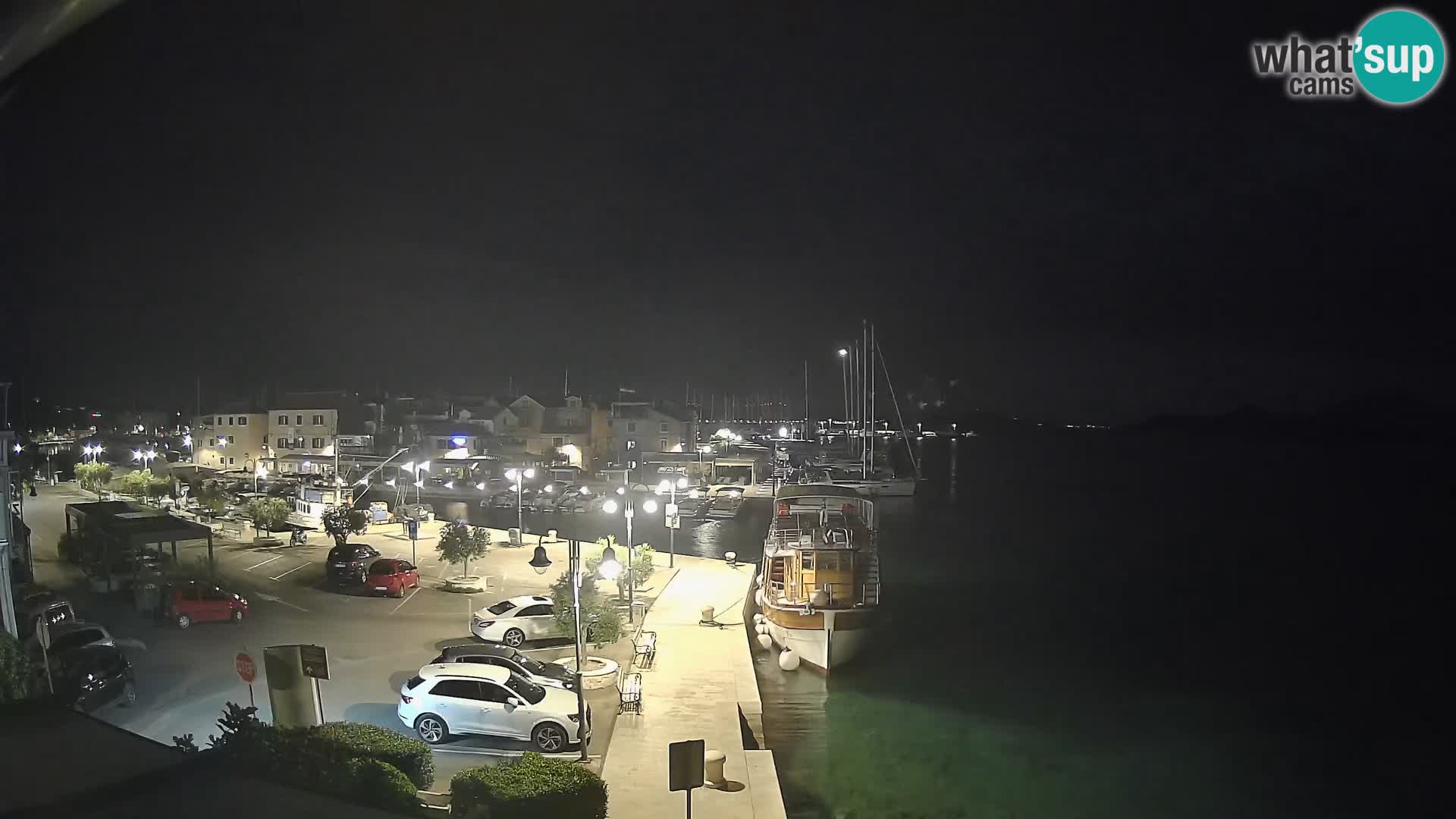 Tribunj Webcam | Dalmatia | Croatia
