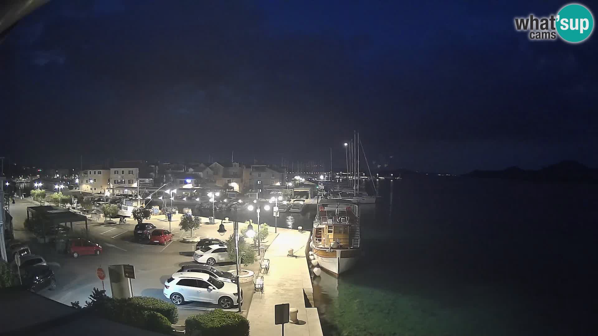 Tribunj Webcam | Dalmatia | Croatia