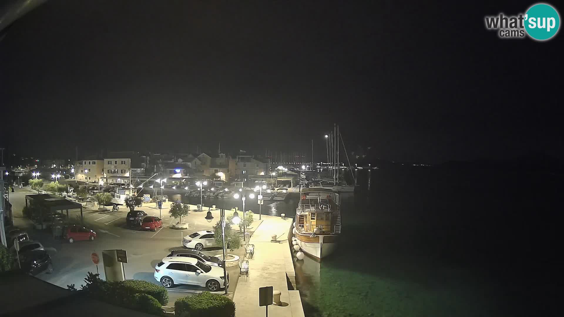 Tribunj Webcam | Dalmatia | Croatia