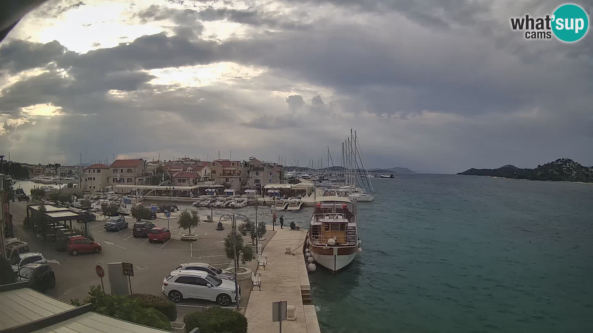 Webcam Tribunj |  Dalmatien | Kroatien