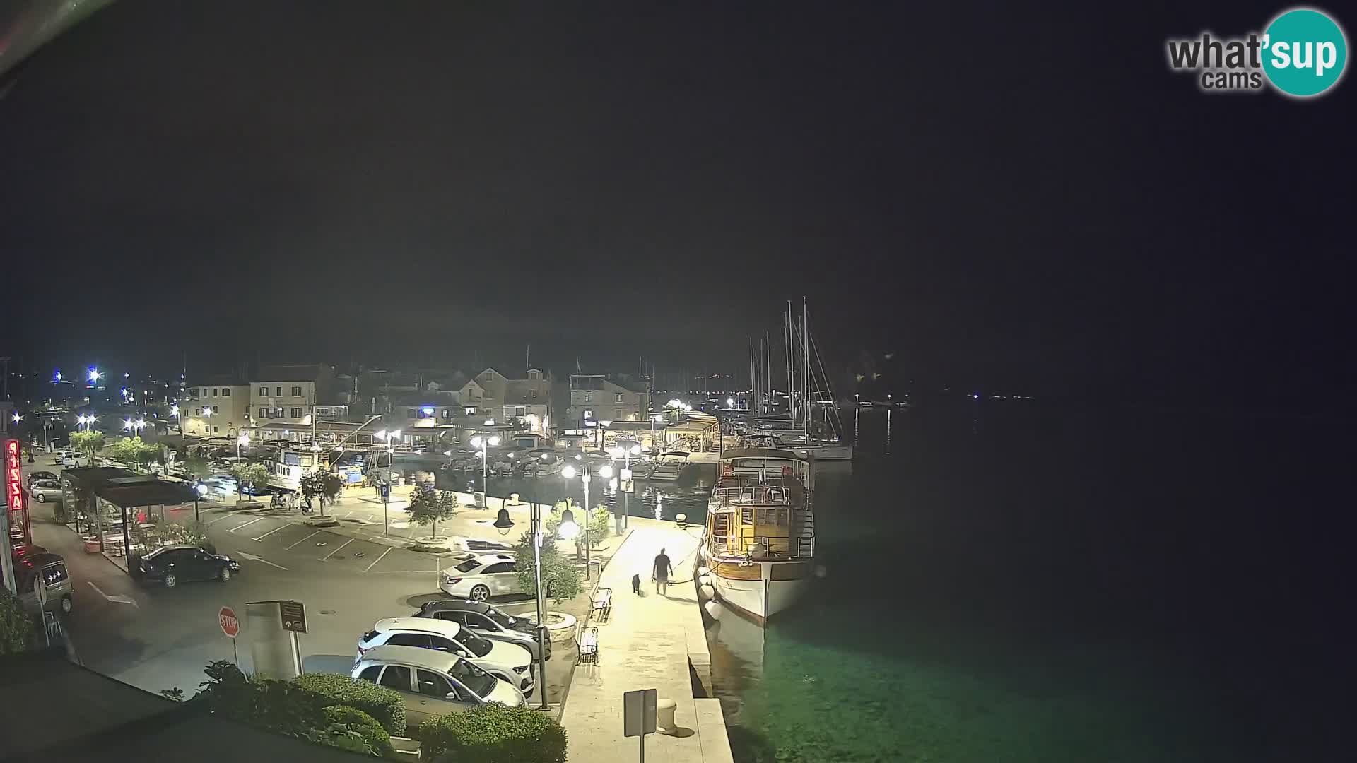 Tribunj Webcam | Dalmatia | Croatia