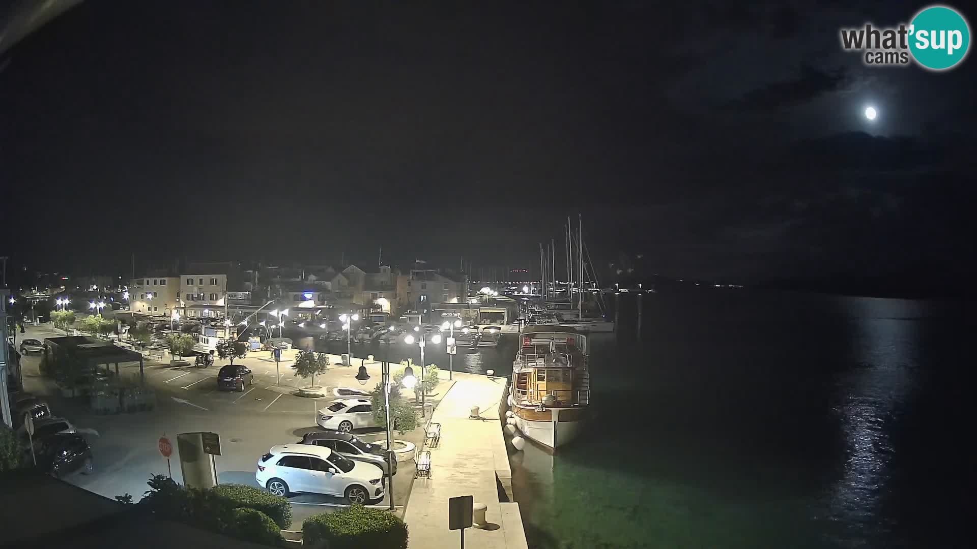 Tribunj Webcam | Dalmatia | Croatia