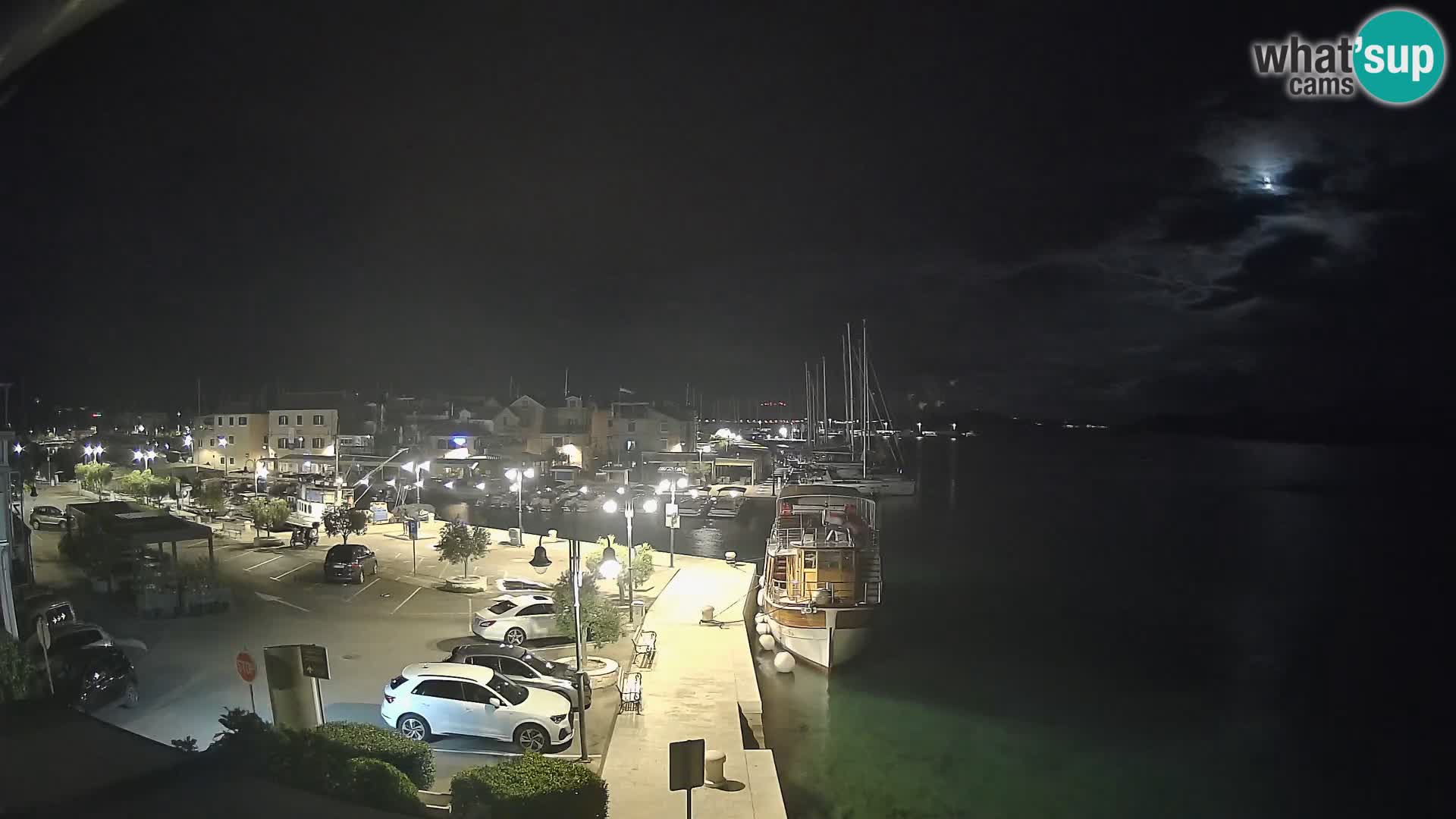 Tribunj Webcam | Dalmatia | Croatia