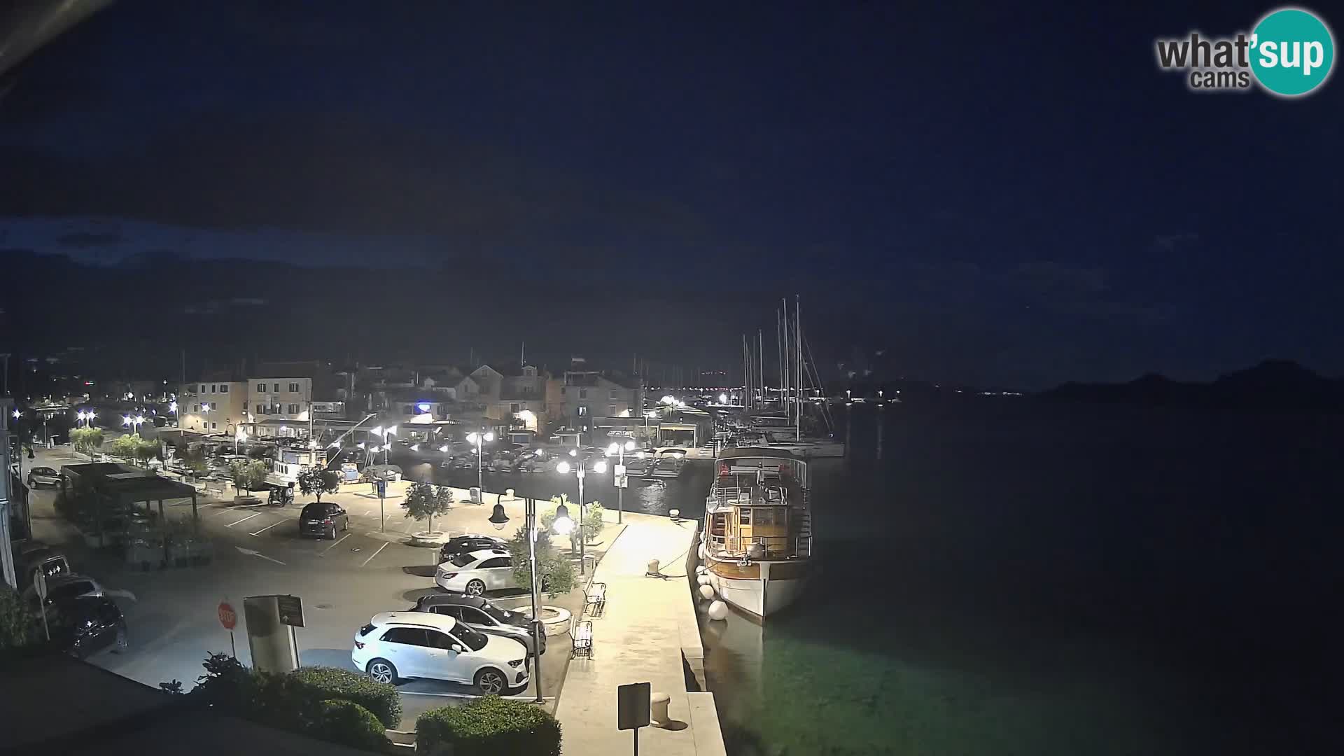 Livecam Tribunj – Trebocconi | Dalmazia | Croazia