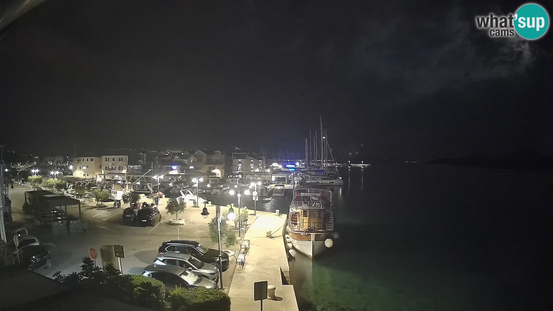 Webcam Tribunj |  Dalmatien | Kroatien