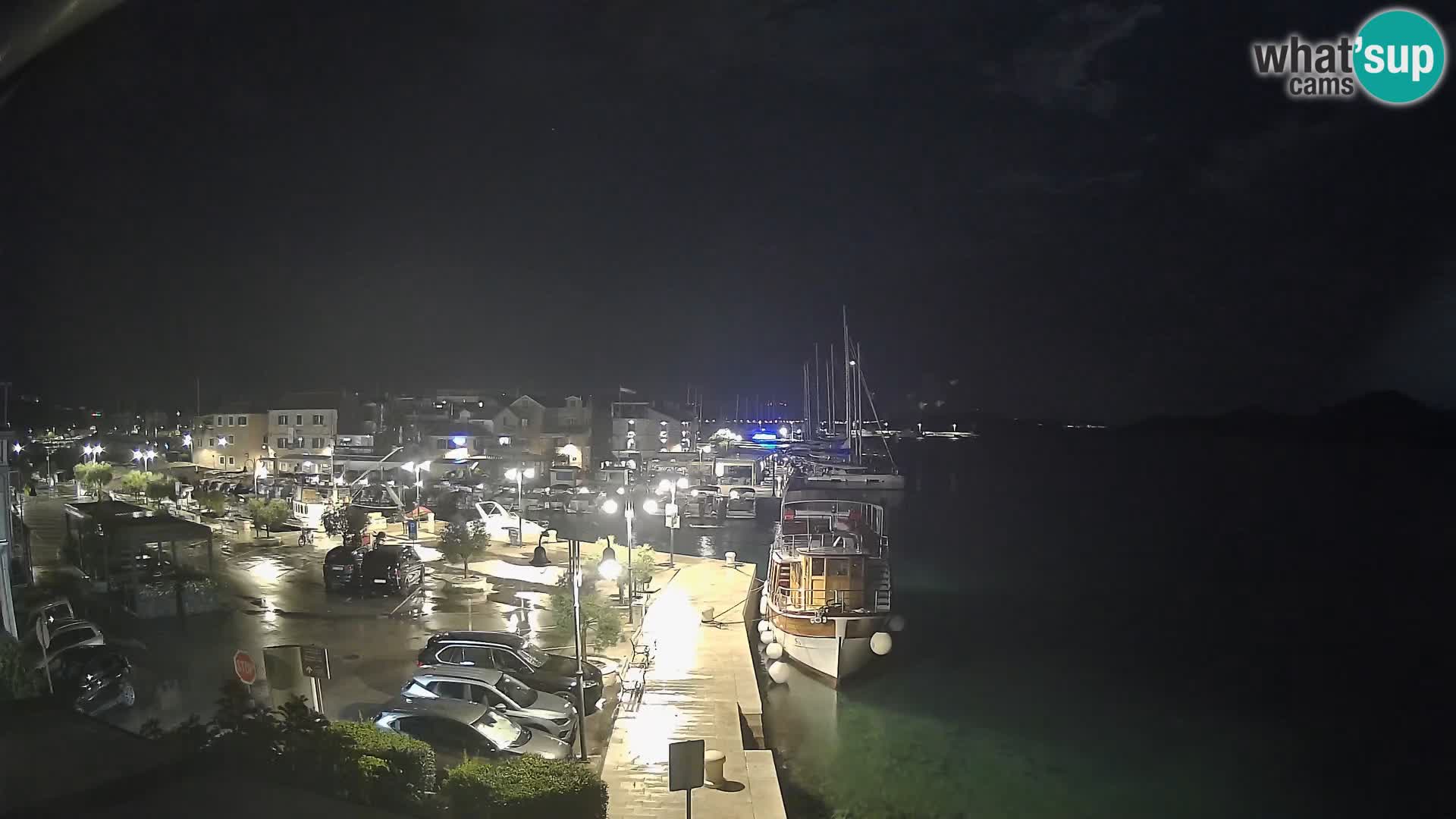 Webcam Tribunj |  Dalmatien | Kroatien