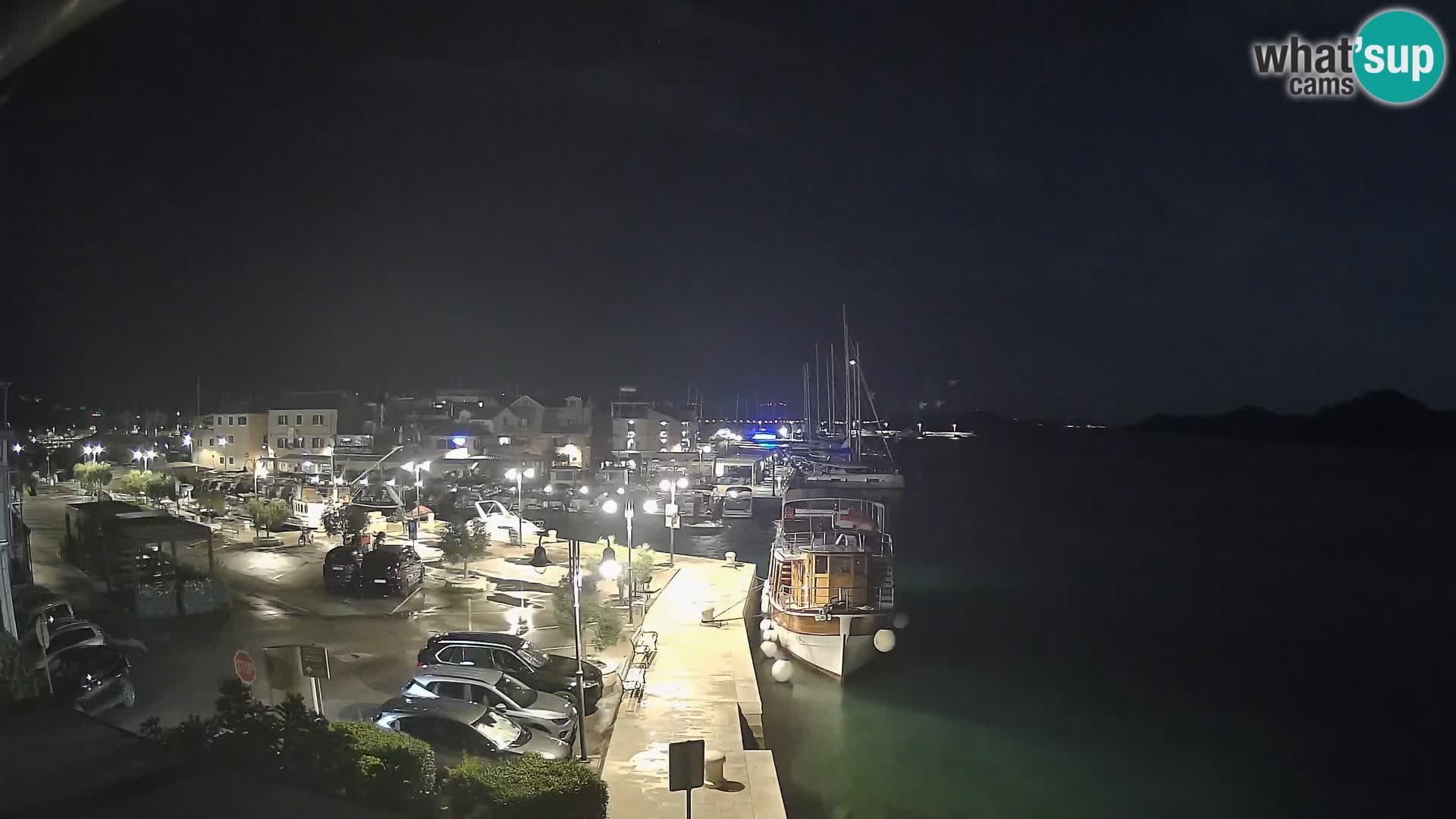 Tribunj Webcam | Dalmatia | Croatia