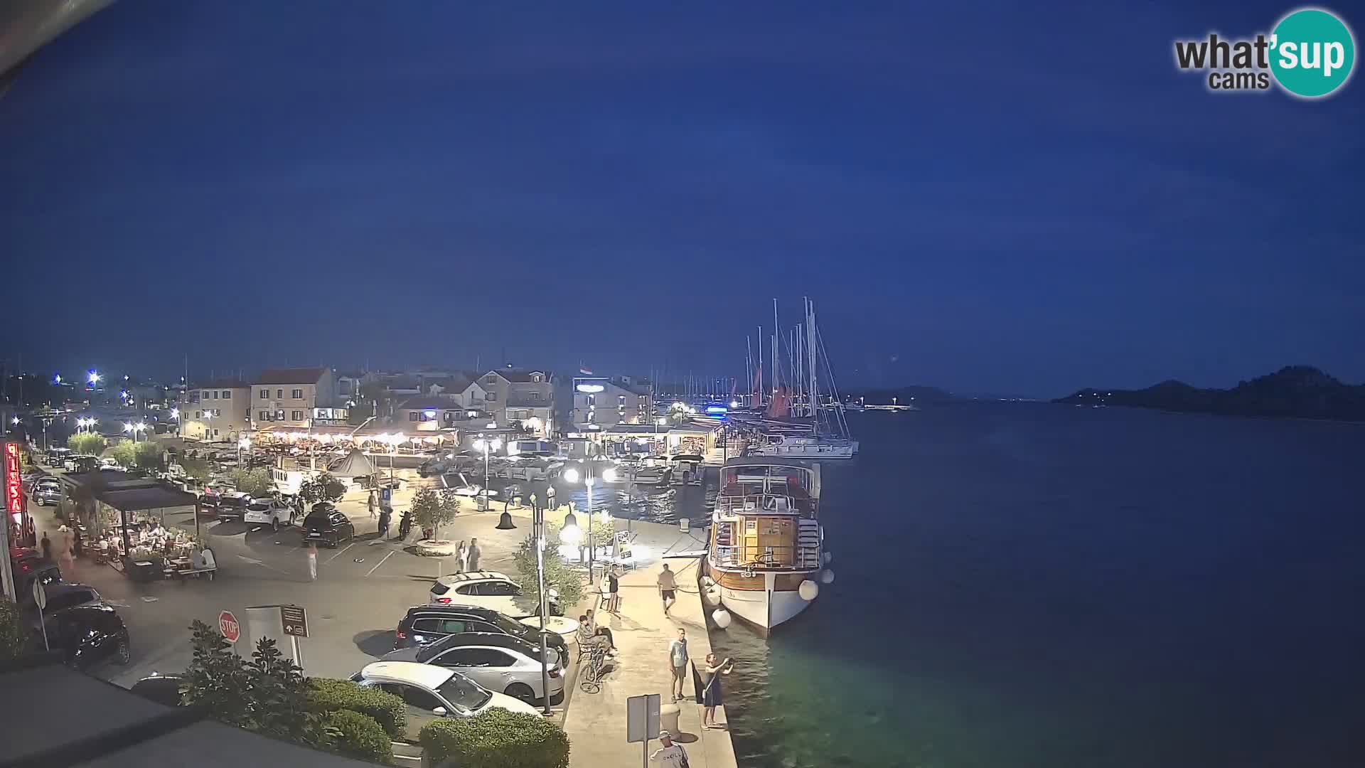 Webcam Tribunj |  Dalmatien | Kroatien
