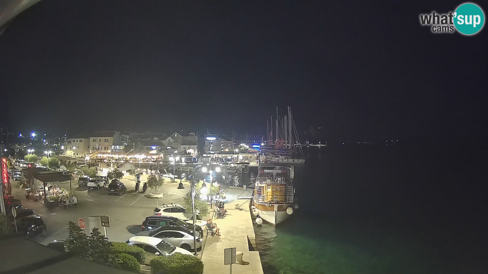 Webcam Tribunj |  Dalmatien | Kroatien