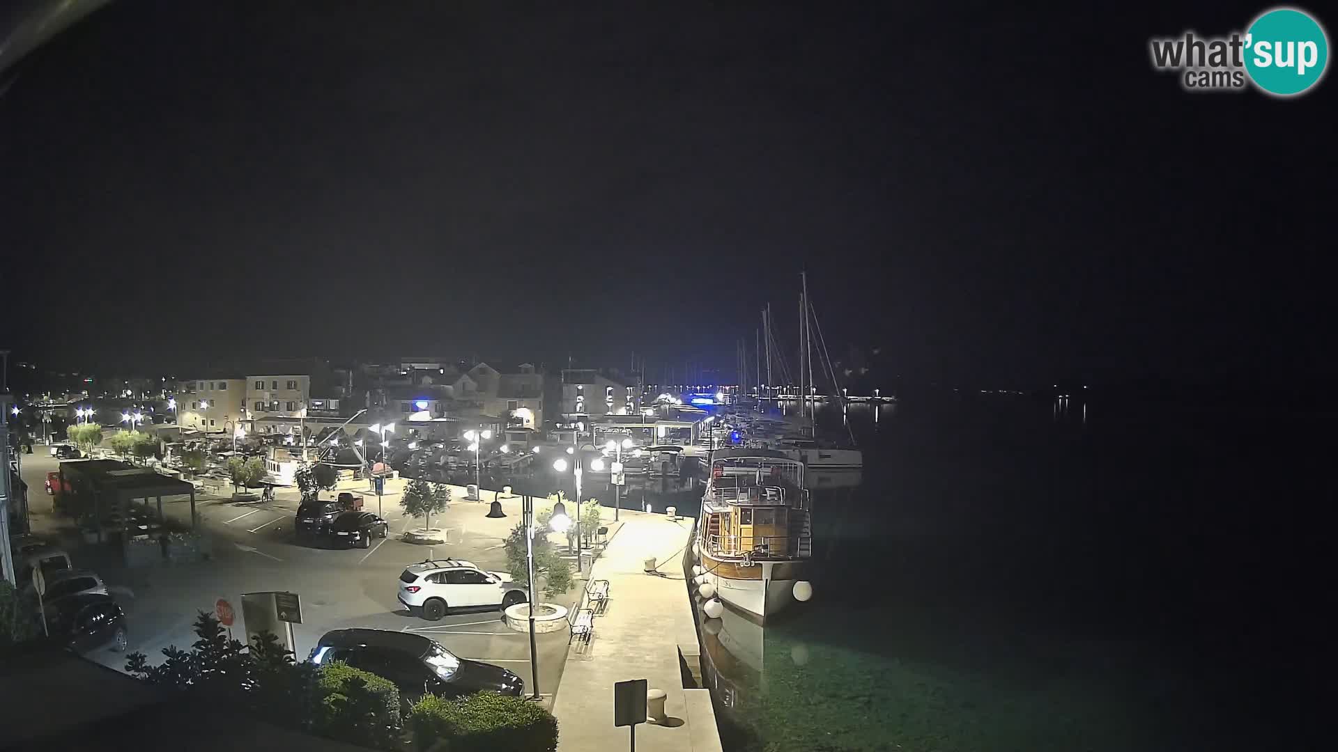 Livecam Tribunj – Trebocconi | Dalmazia | Croazia