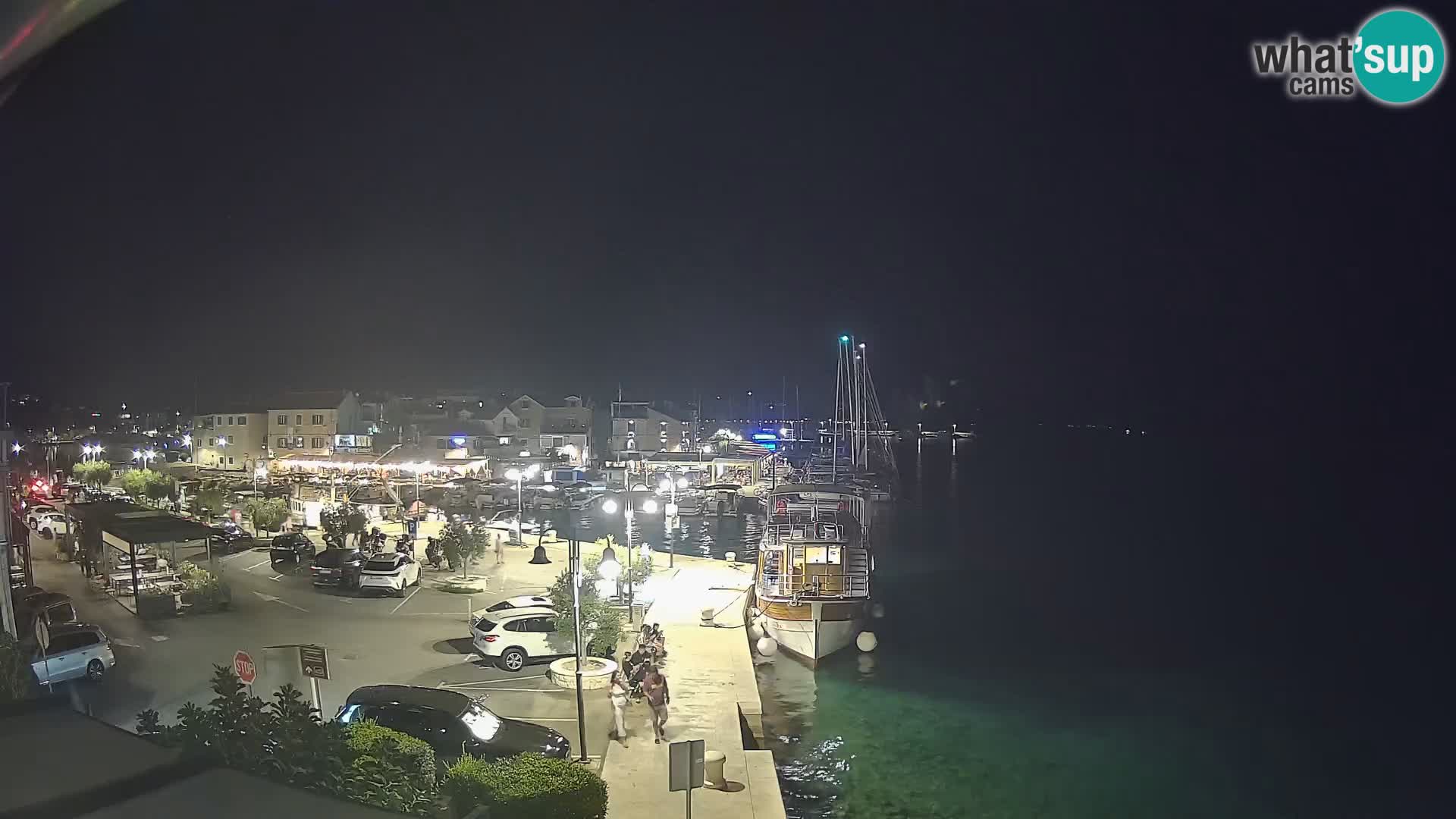 Tribunj Webcam | Dalmatia | Croatia