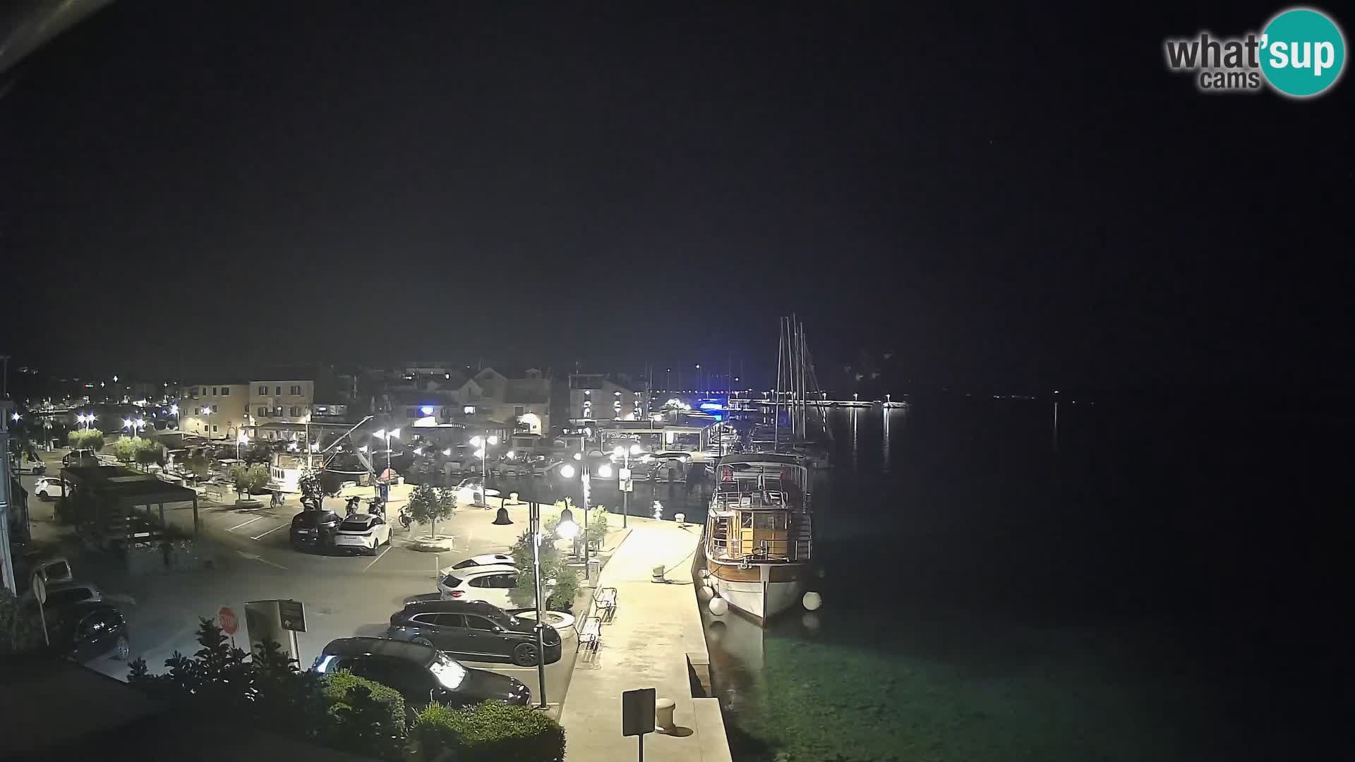 Tribunj Webcam | Dalmatia | Croatia
