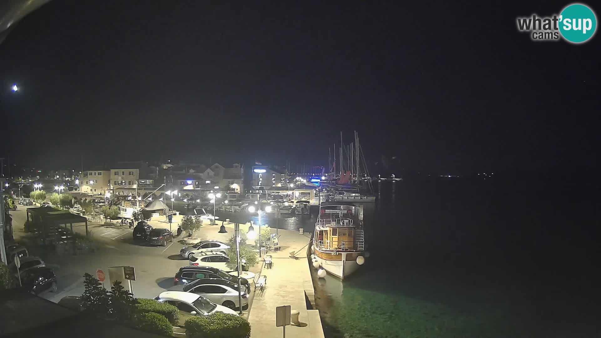 Webcam Tribunj |  Dalmatien | Kroatien