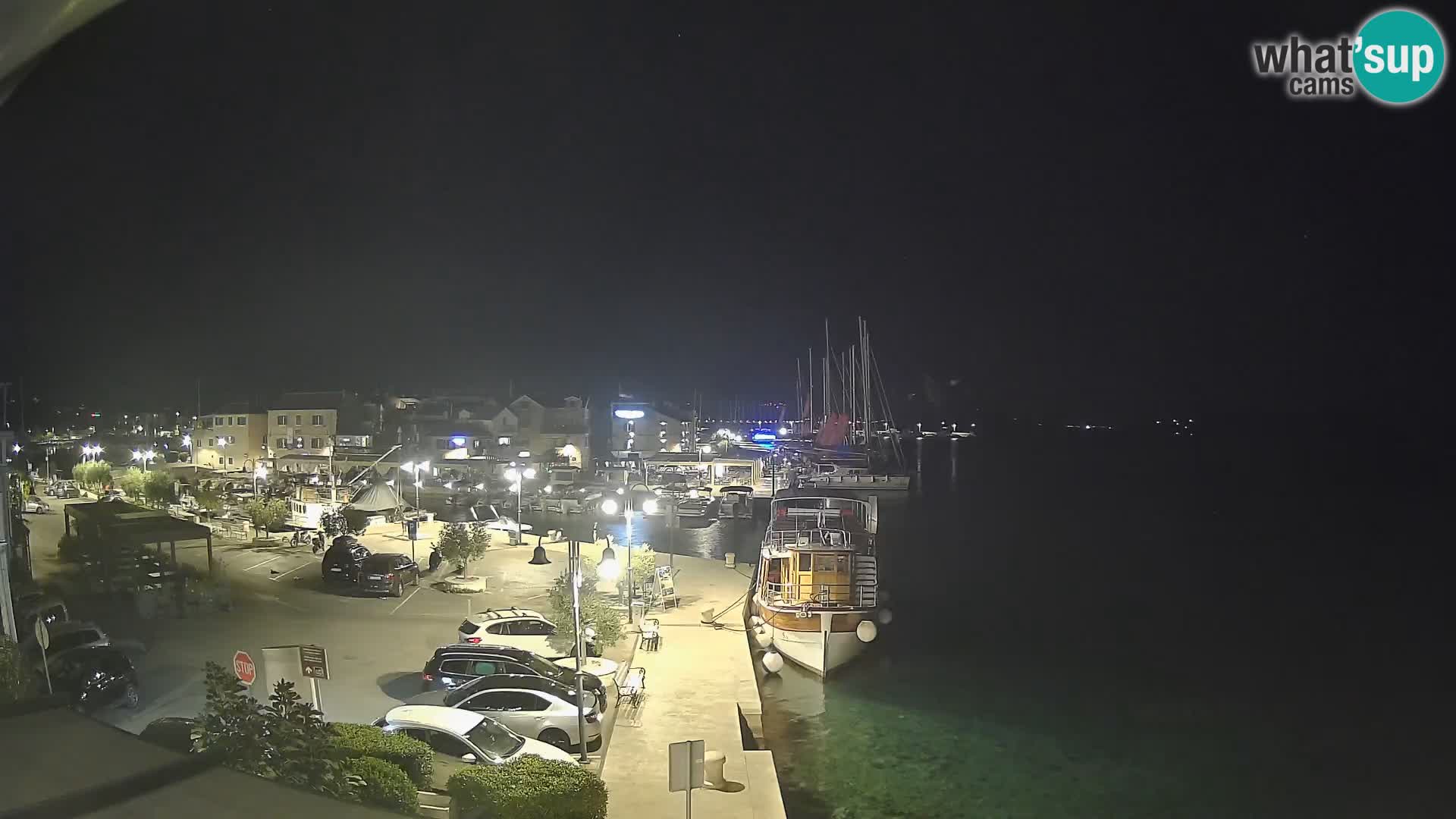 Livecam Tribunj – Trebocconi | Dalmazia | Croazia