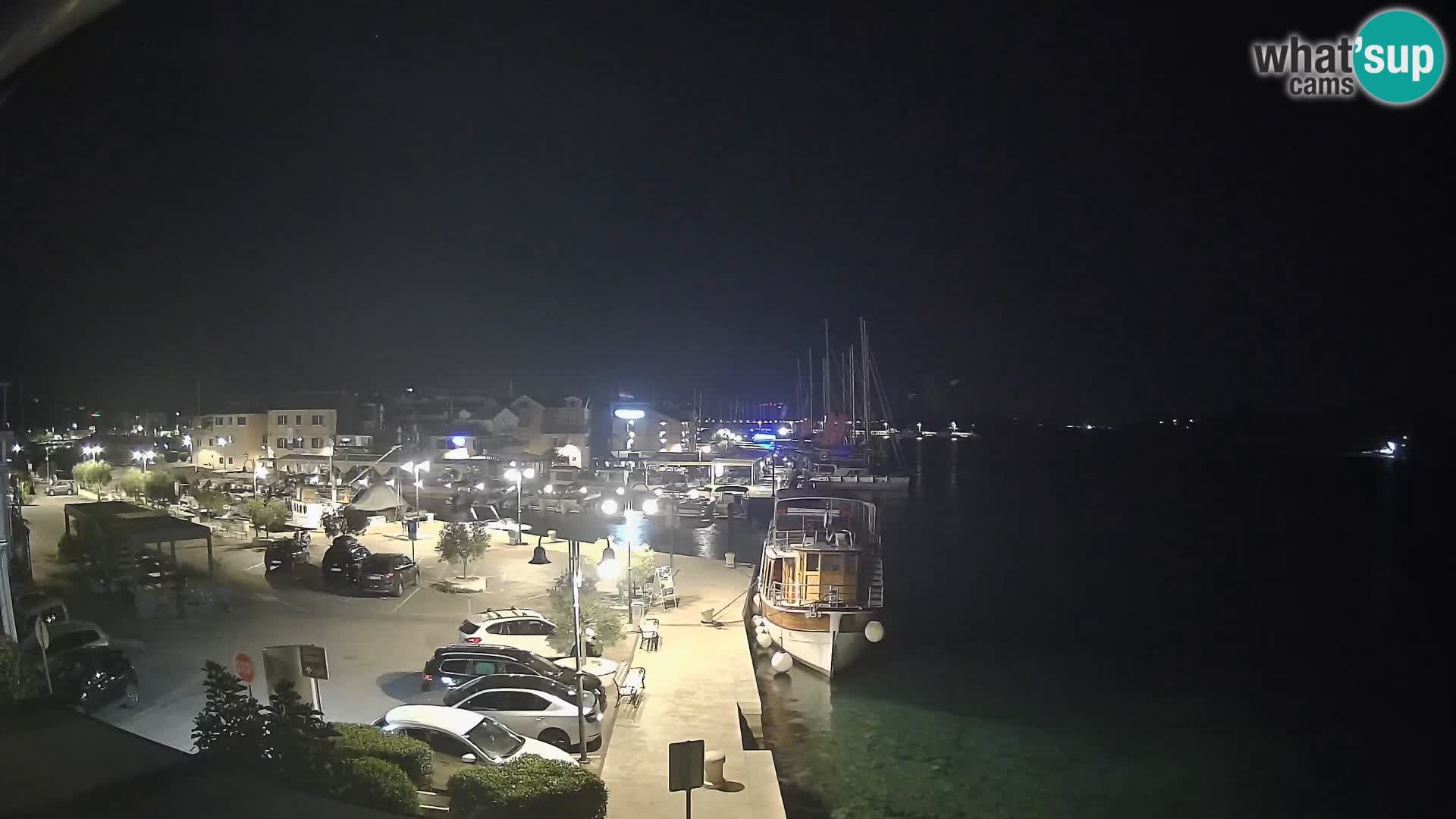 Livecam Tribunj – Trebocconi | Dalmazia | Croazia