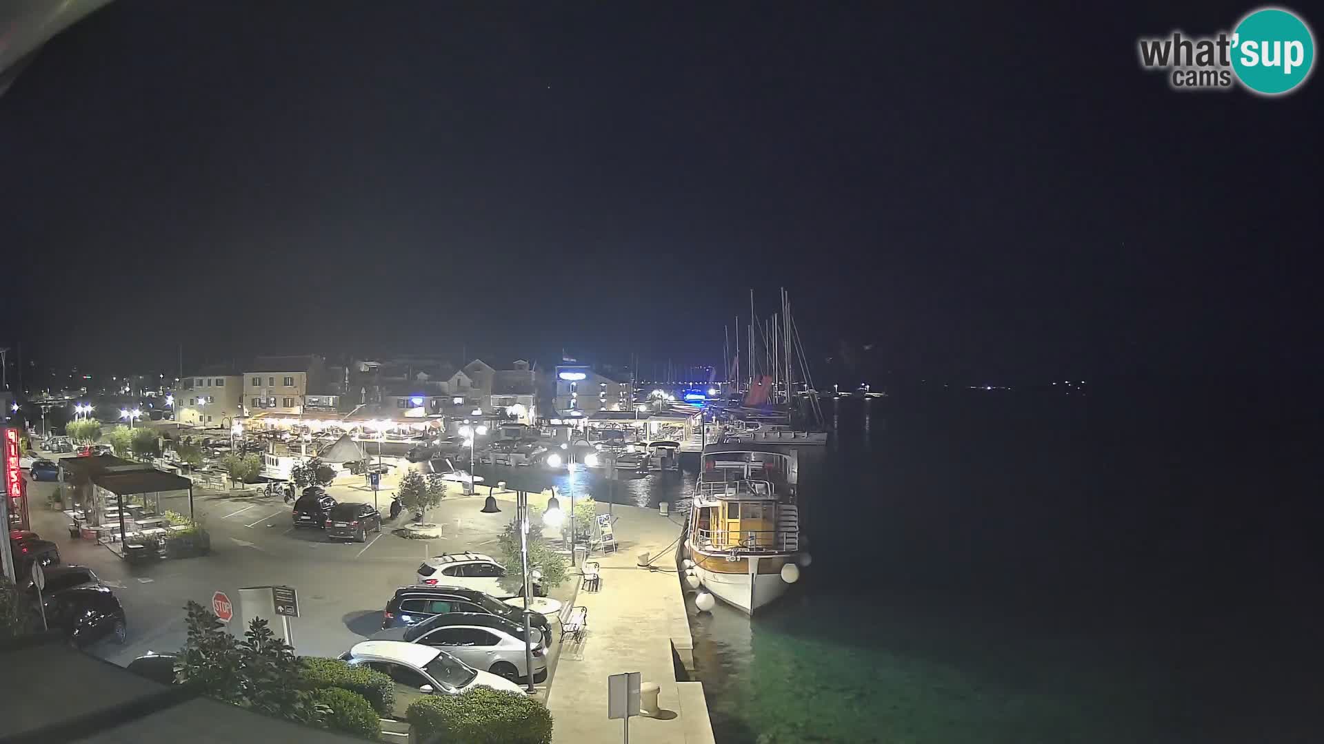 Livecam Tribunj – Trebocconi | Dalmazia | Croazia