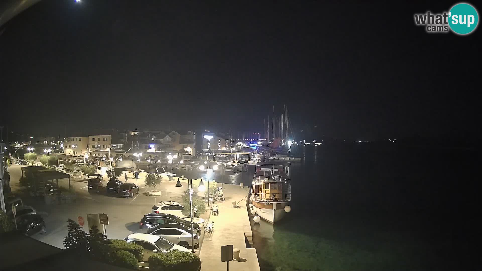 Tribunj Webcam | Dalmatia | Croatia