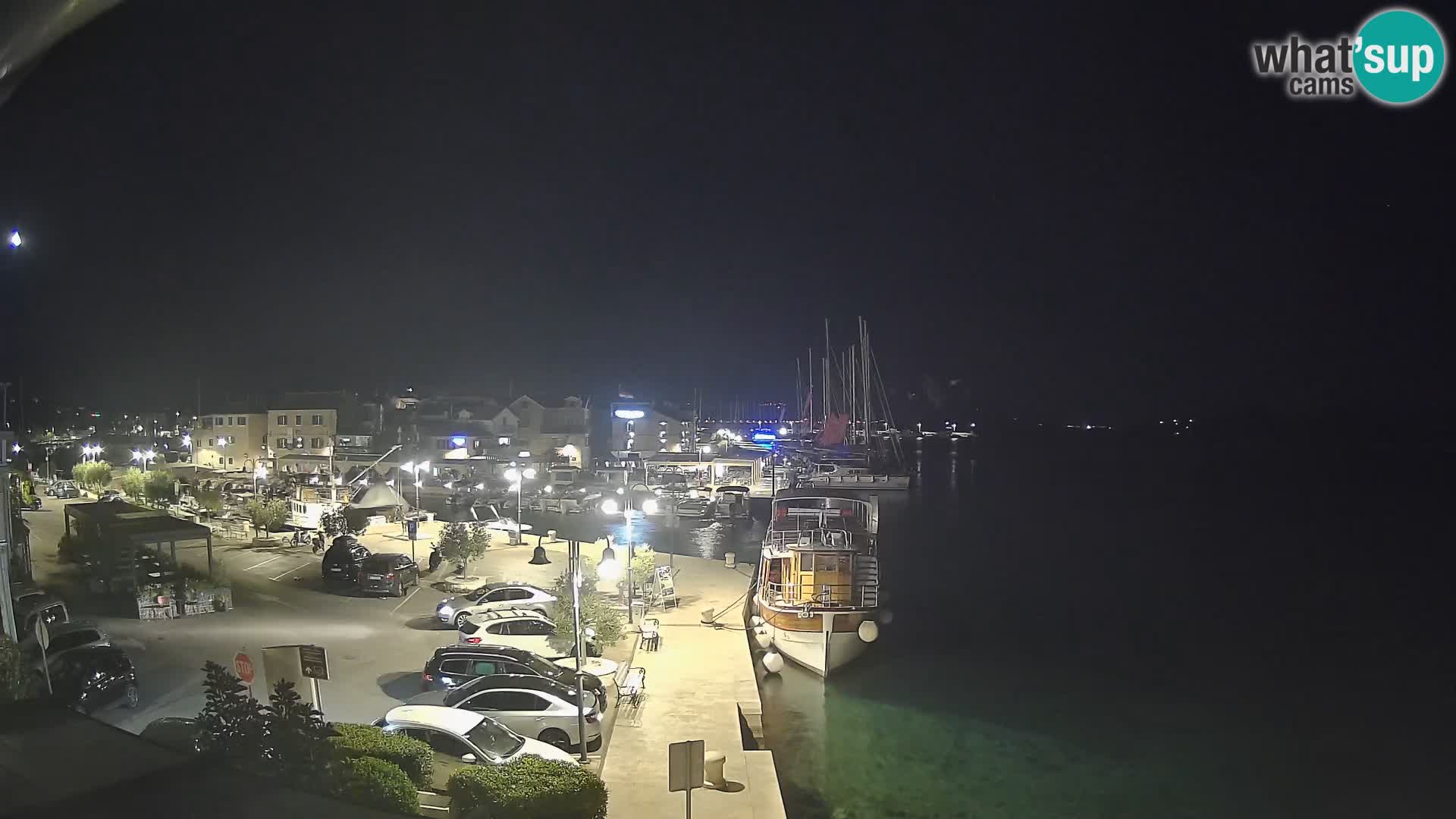 Livecam Tribunj – Trebocconi | Dalmazia | Croazia