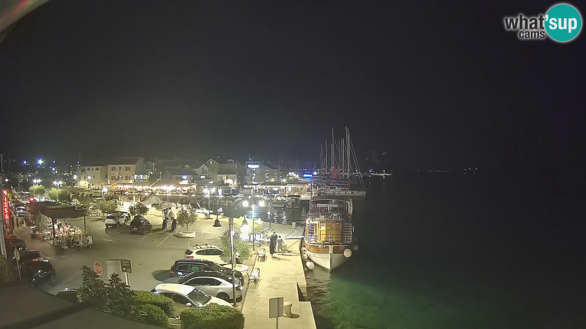 Tribunj Webcam | Dalmatia | Croatia