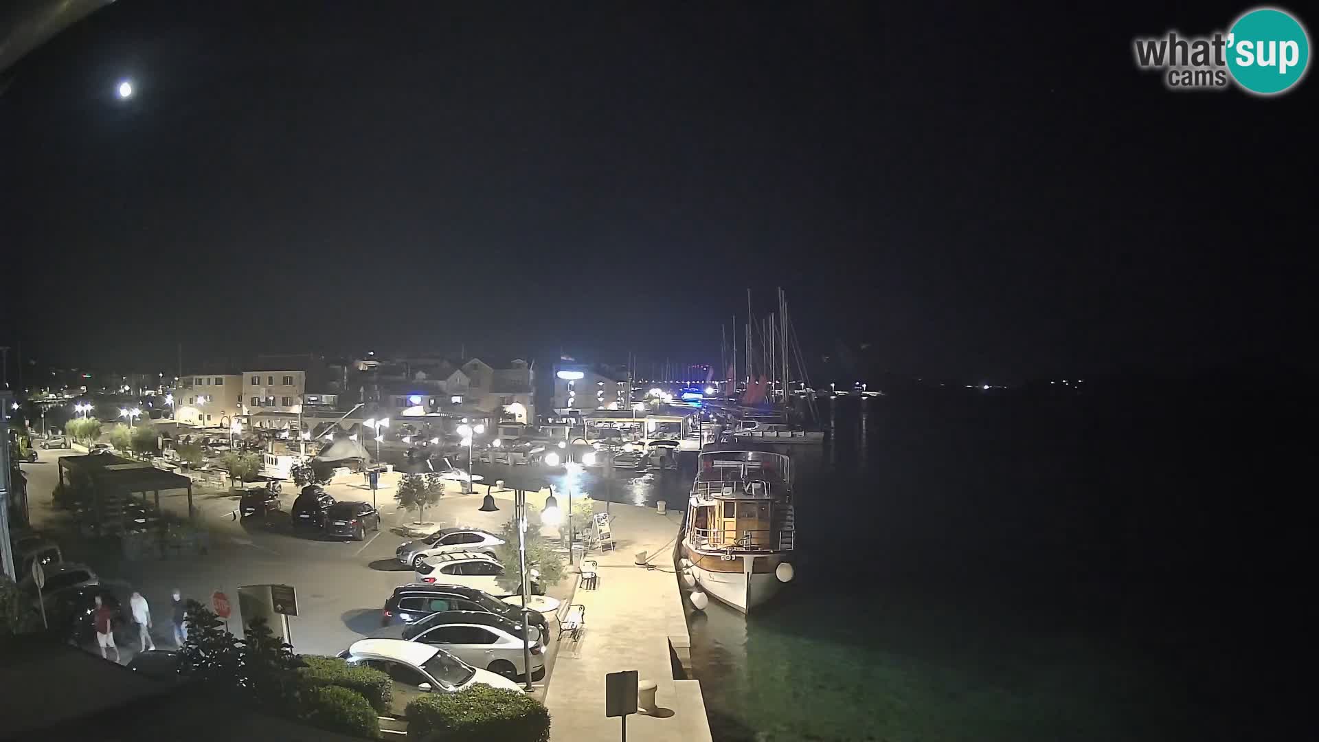 Livecam Tribunj – Trebocconi | Dalmazia | Croazia