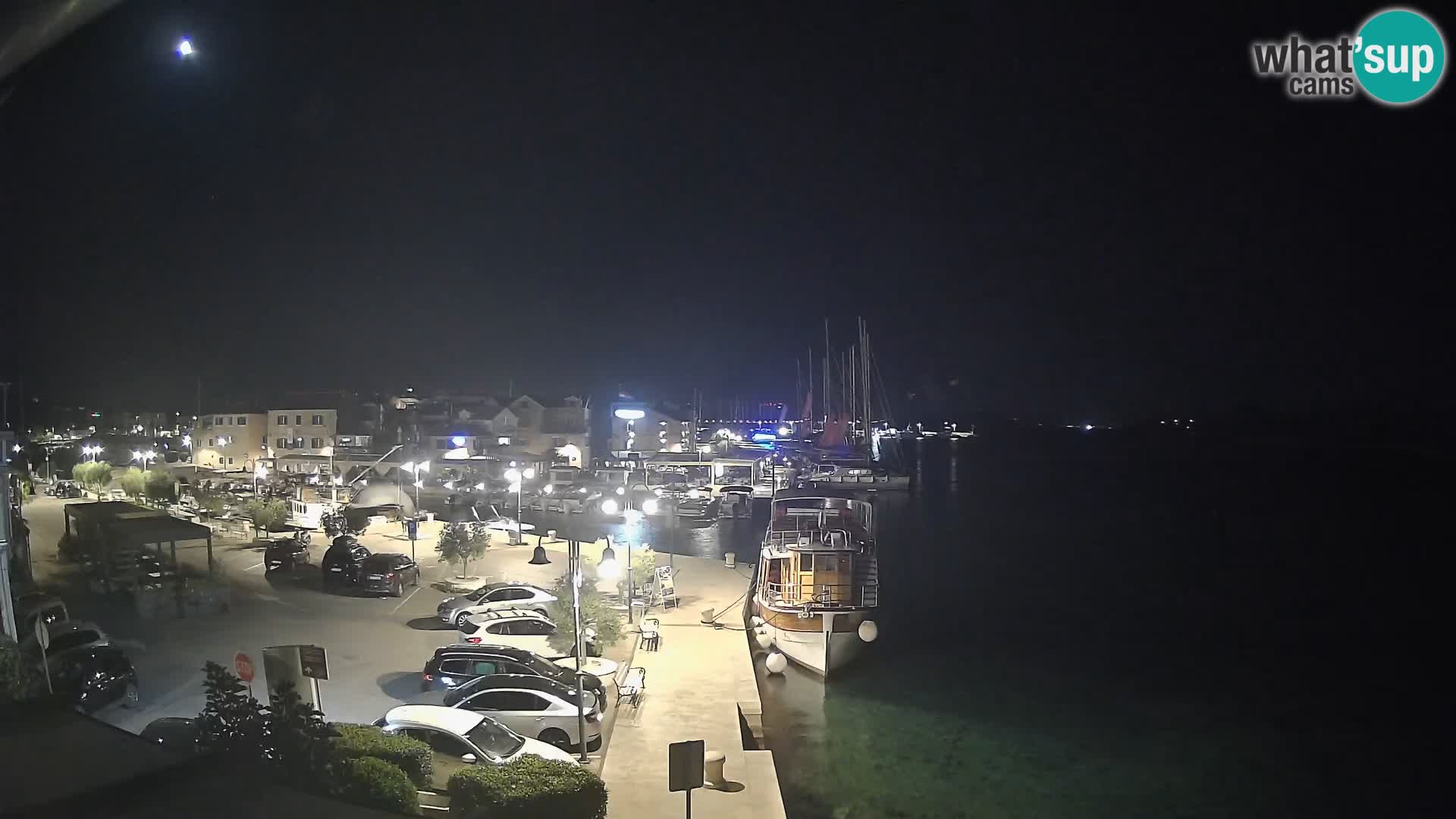 Webcam Tribunj |  Dalmatien | Kroatien
