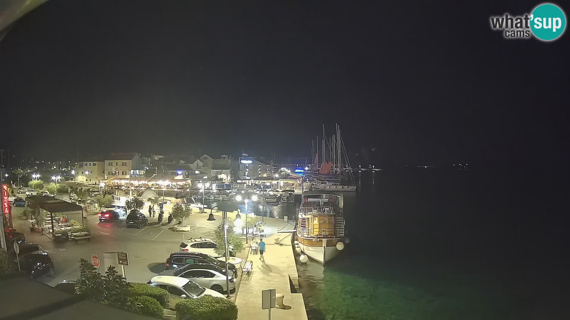 Livecam Tribunj – Trebocconi | Dalmazia | Croazia