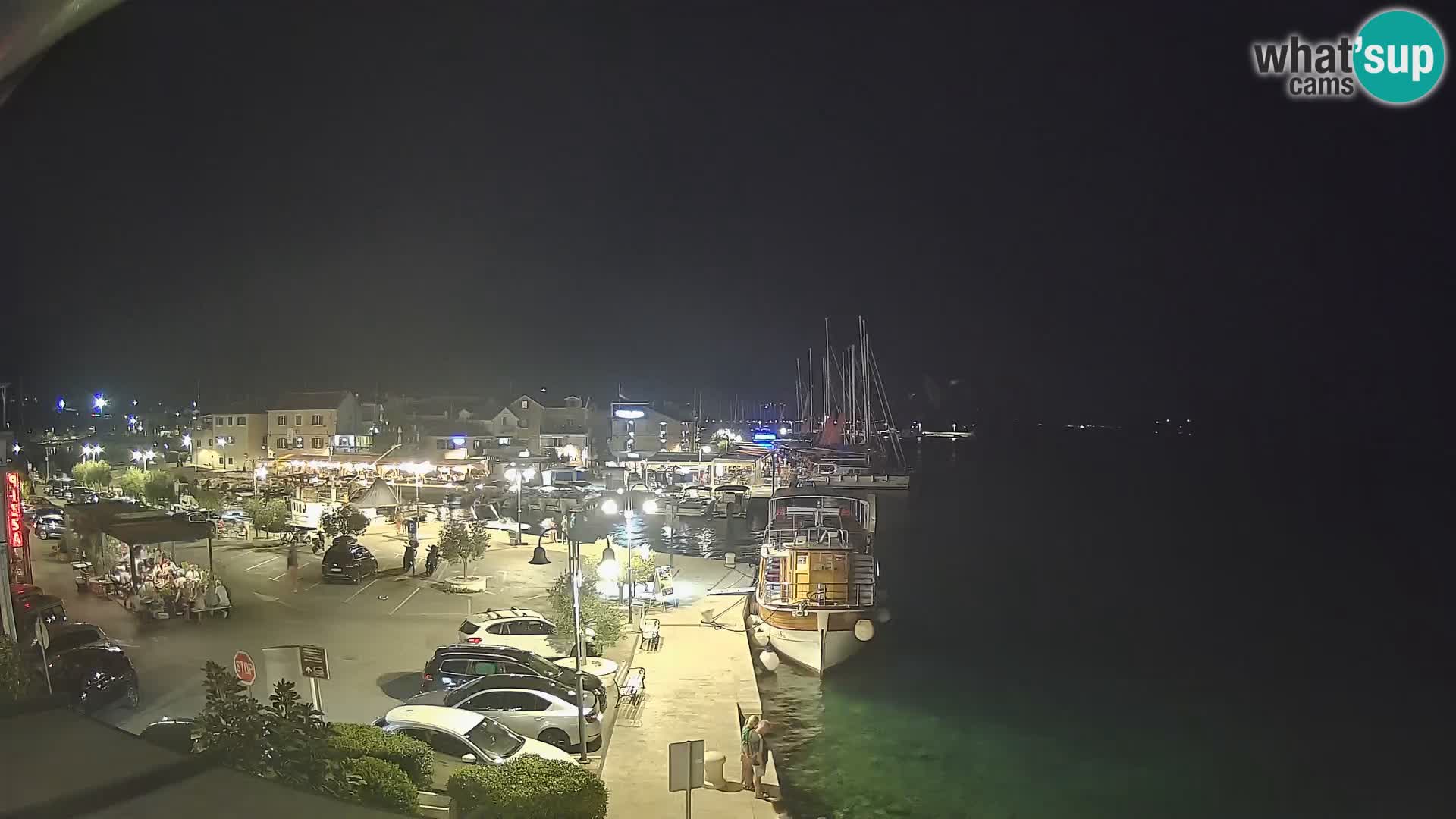 Livecam Tribunj – Trebocconi | Dalmazia | Croazia