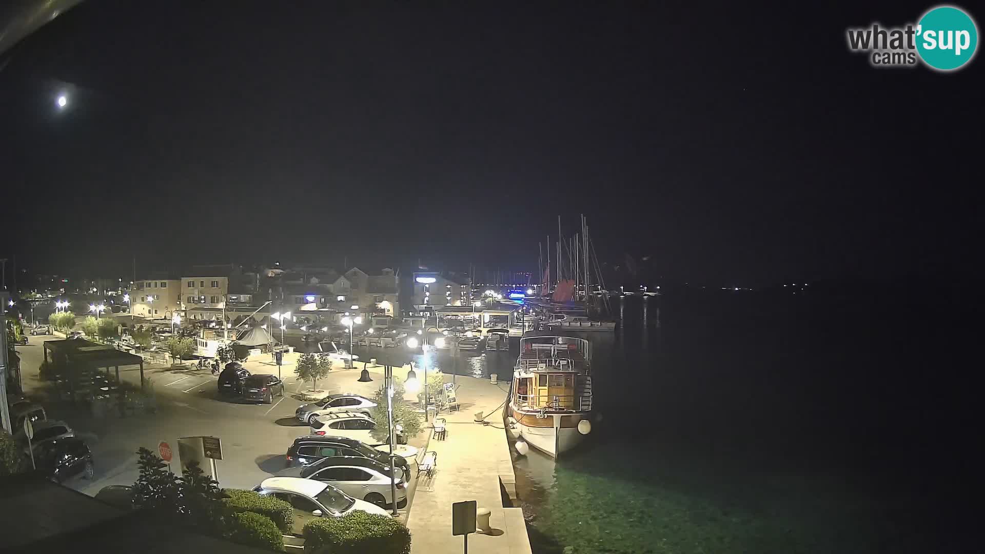 Livecam Tribunj – Trebocconi | Dalmazia | Croazia