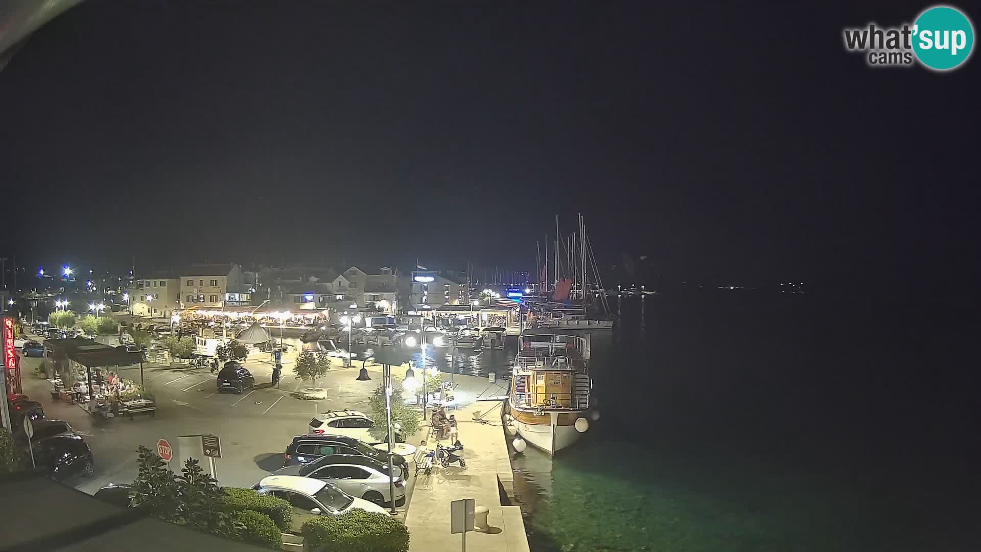 Tribunj Webcam | Dalmatia | Croatia
