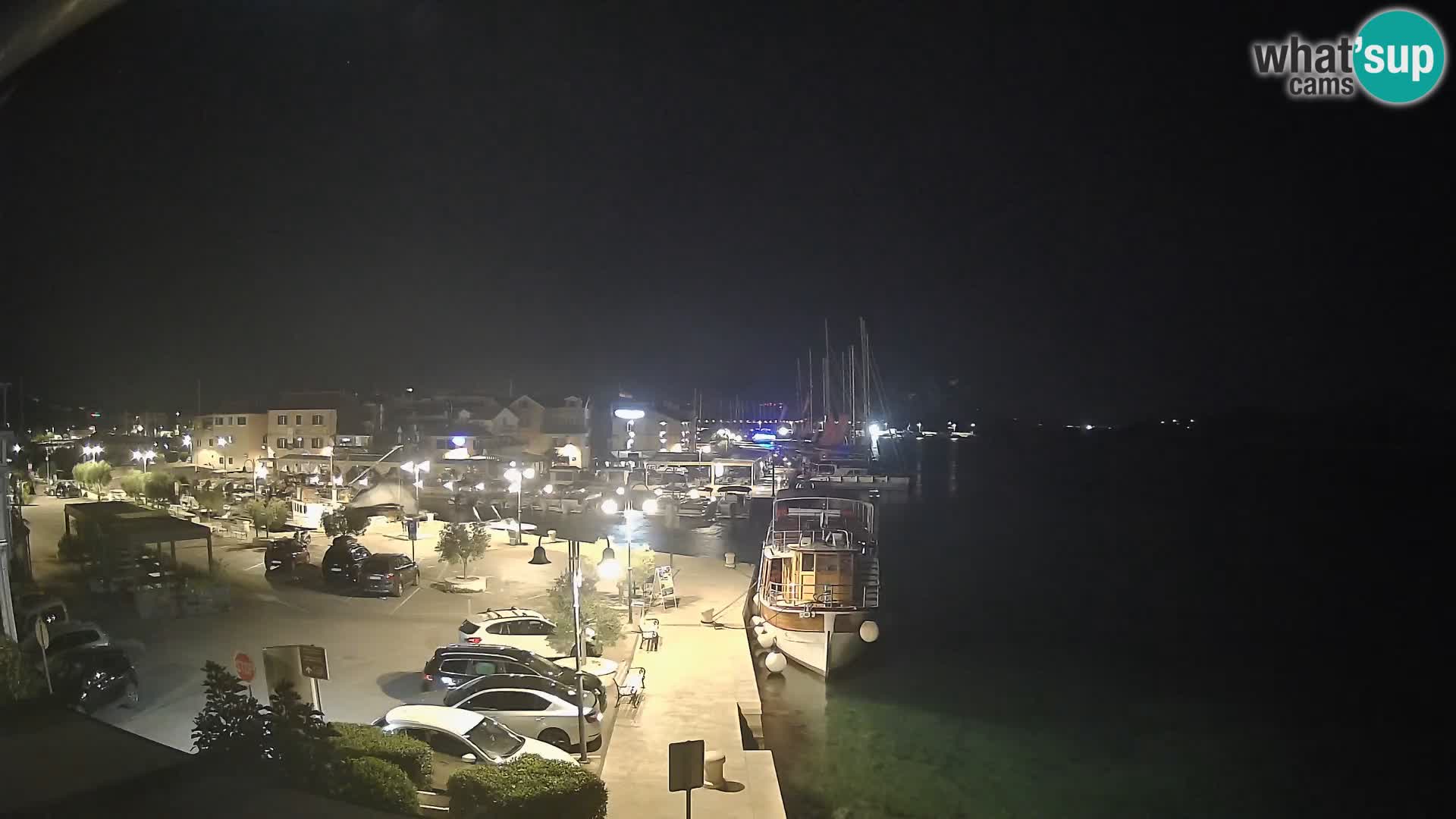 Livecam Tribunj – Trebocconi | Dalmazia | Croazia