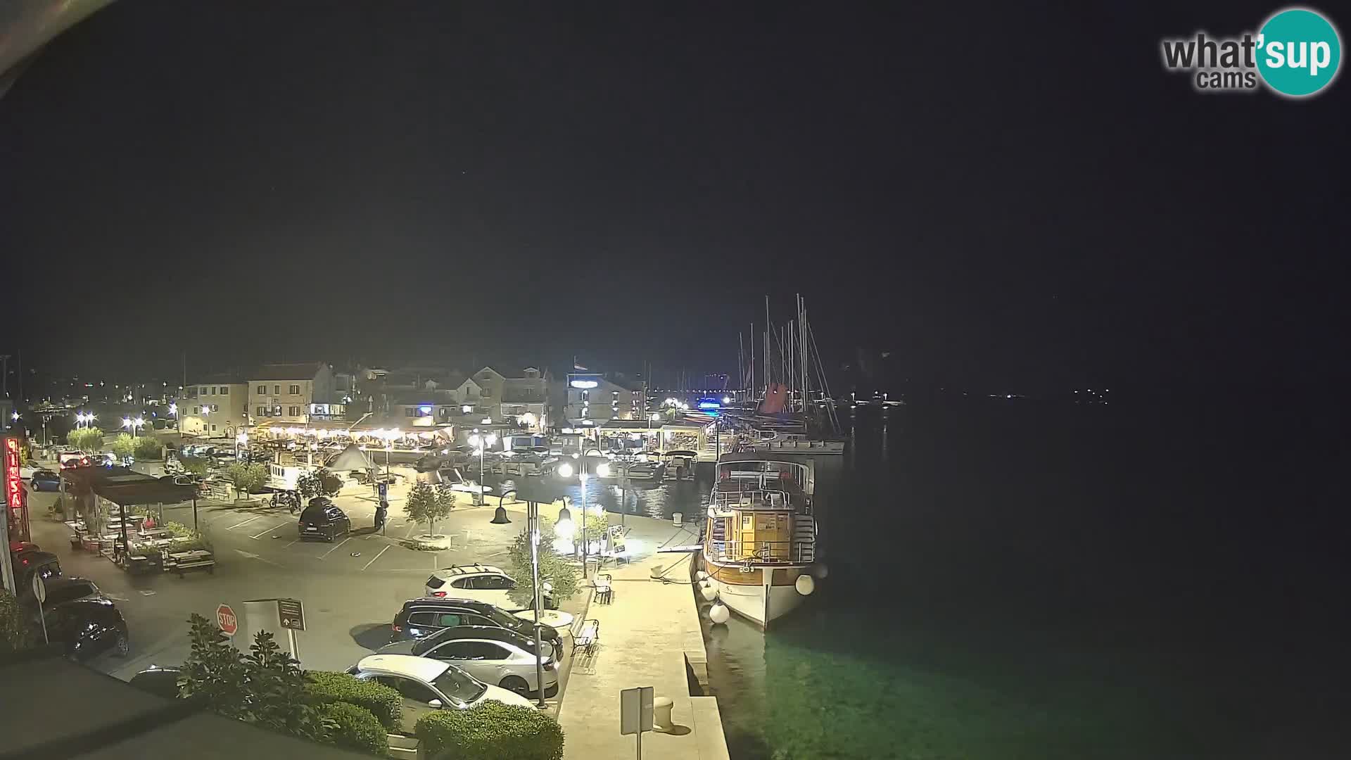 Tribunj Webcam | Dalmatia | Croatia