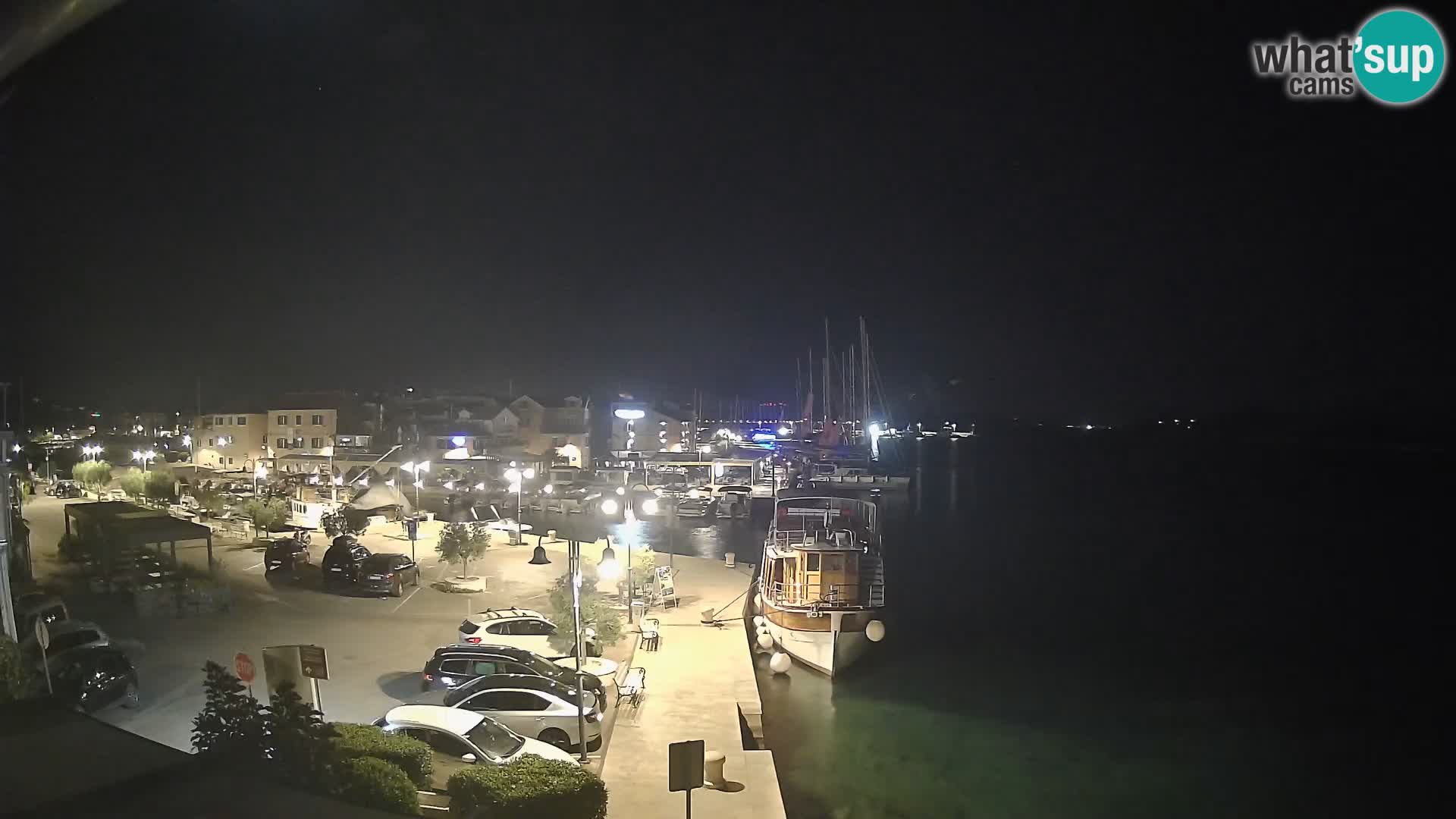 Tribunj Webcam | Dalmatia | Croatia