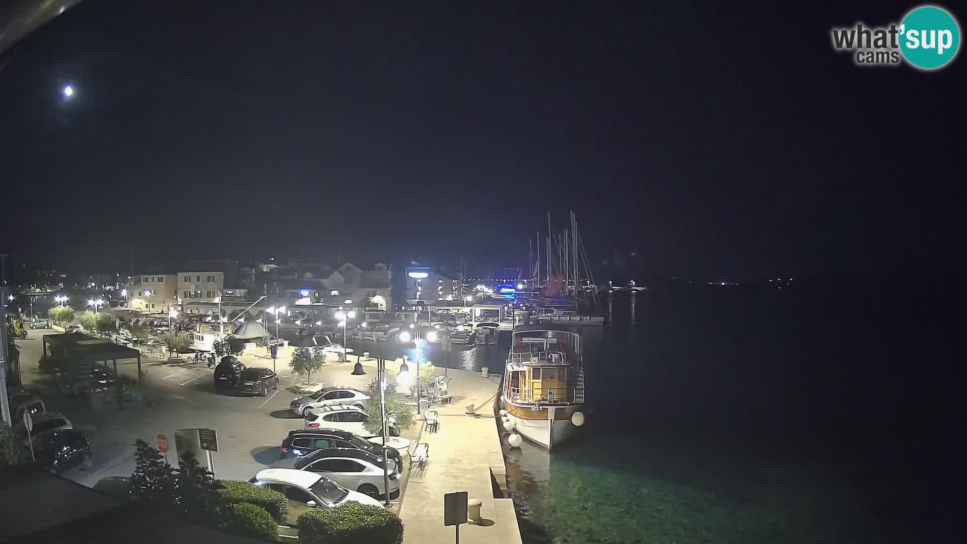 Webcam Tribunj |  Dalmatien | Kroatien