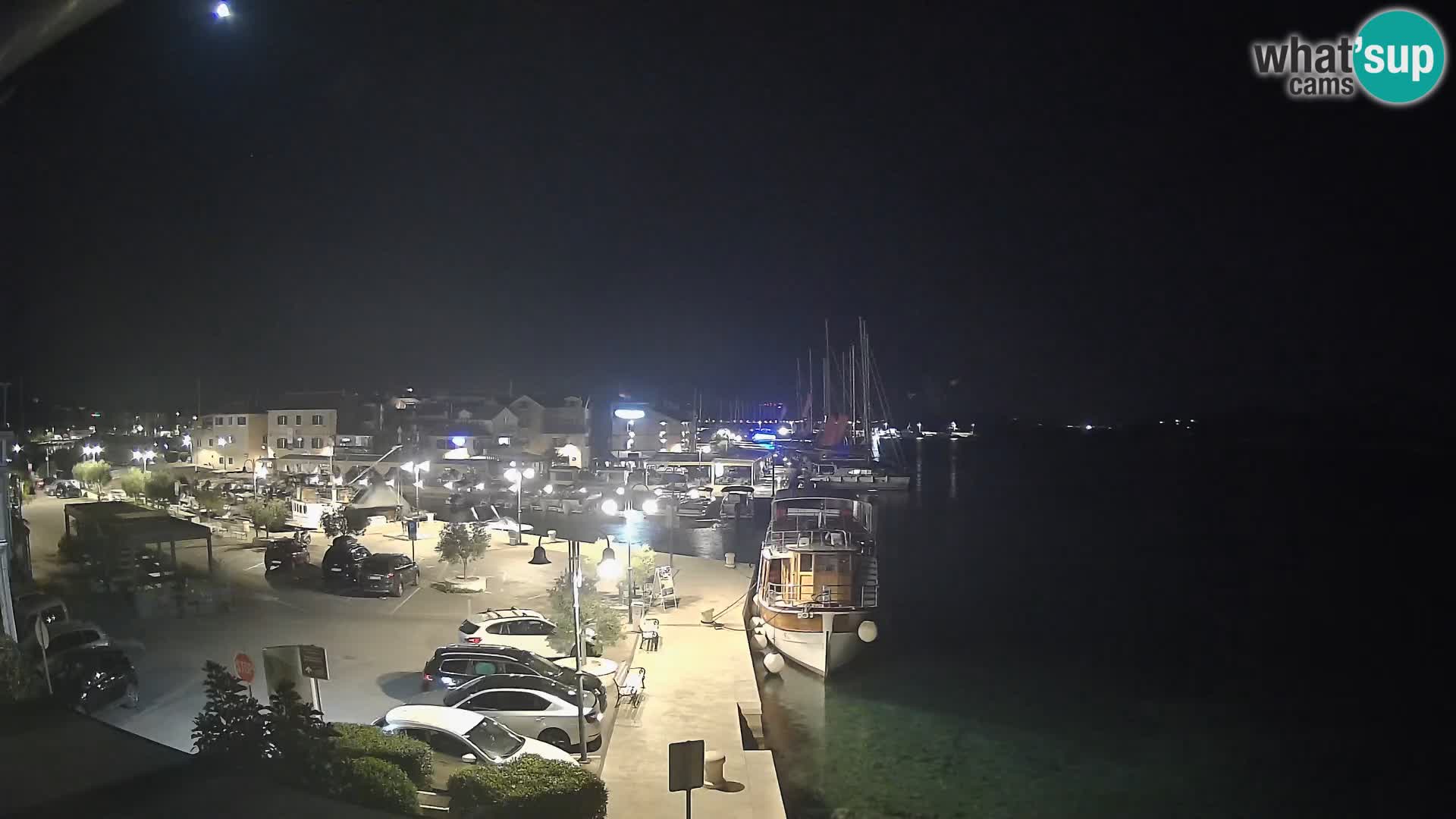 Tribunj Webcam | Dalmatia | Croatia