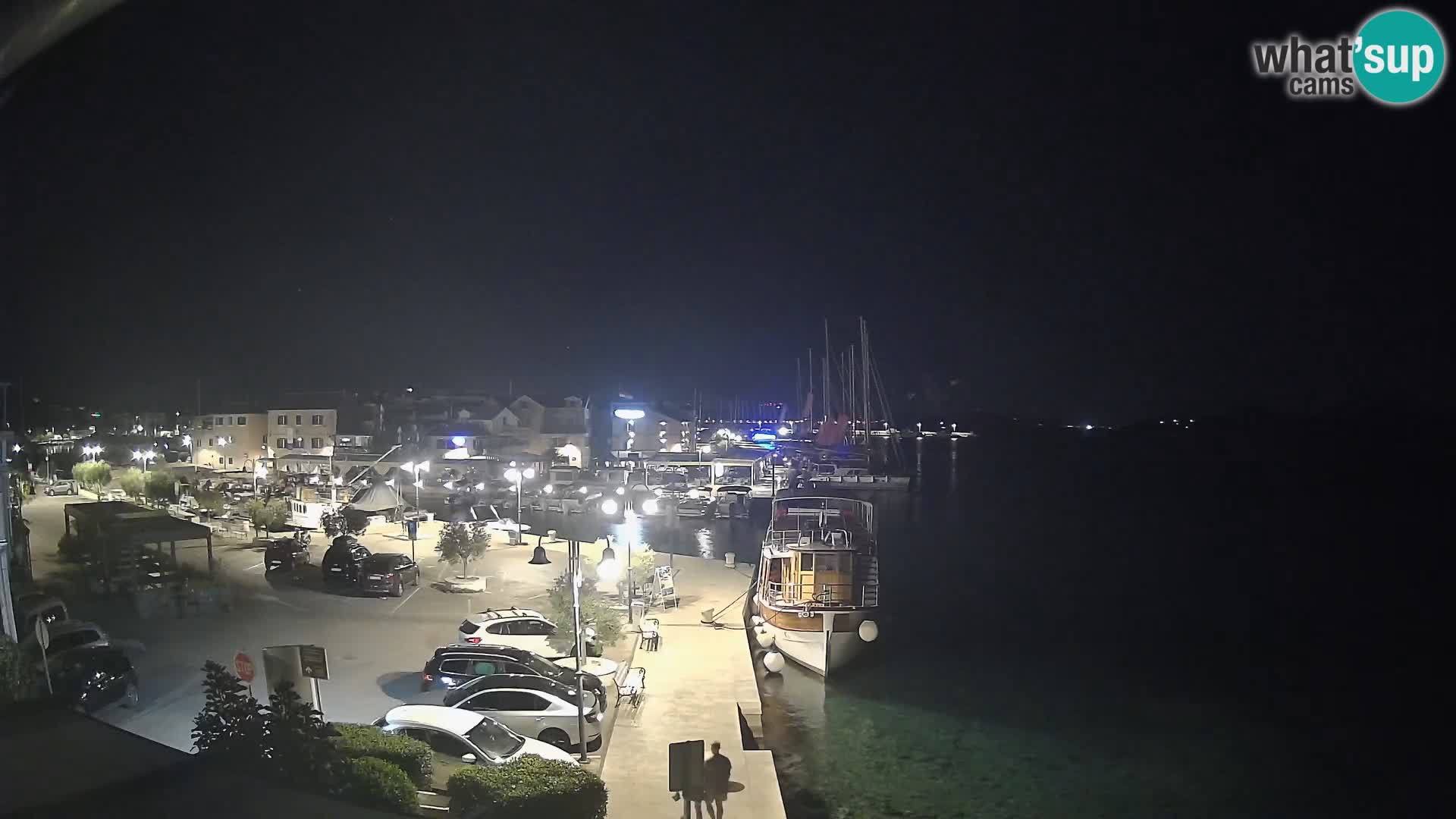 Tribunj Webcam | Dalmatia | Croatia