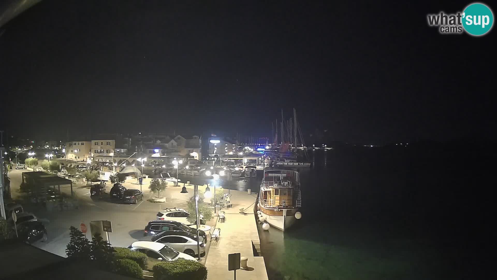 Tribunj Webcam | Dalmatia | Croatia