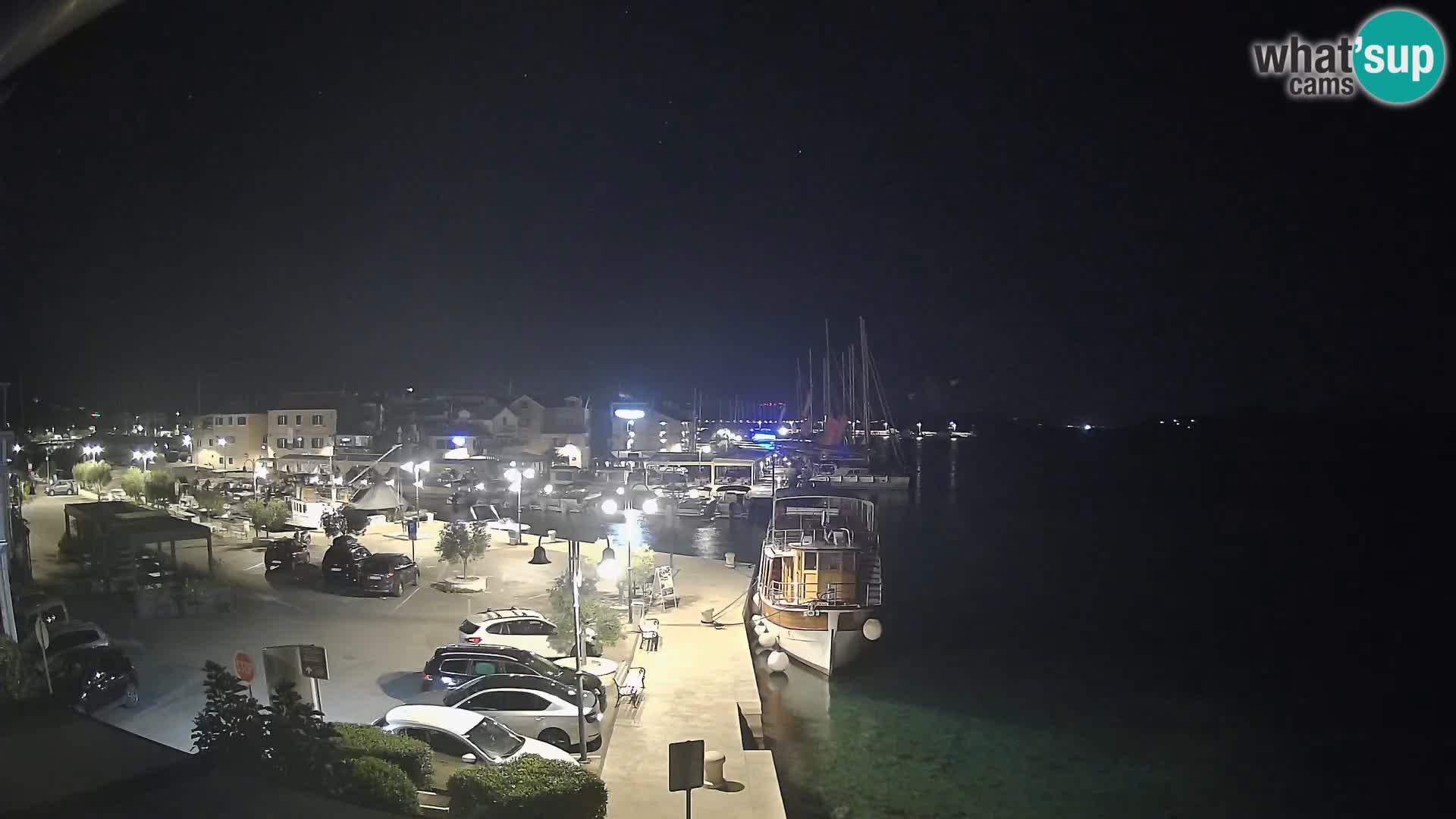 Webcam Tribunj |  Dalmatien | Kroatien