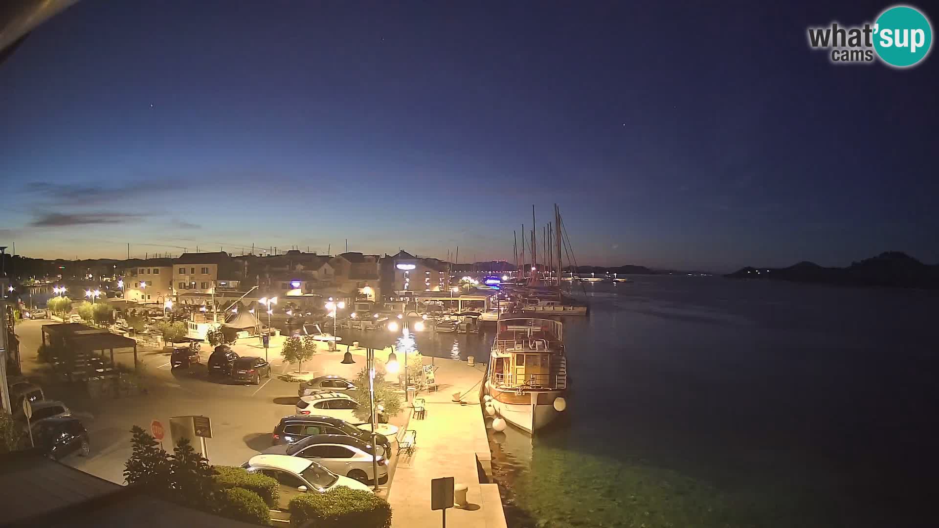 Tribunj Webcam | Dalmatia | Croatia