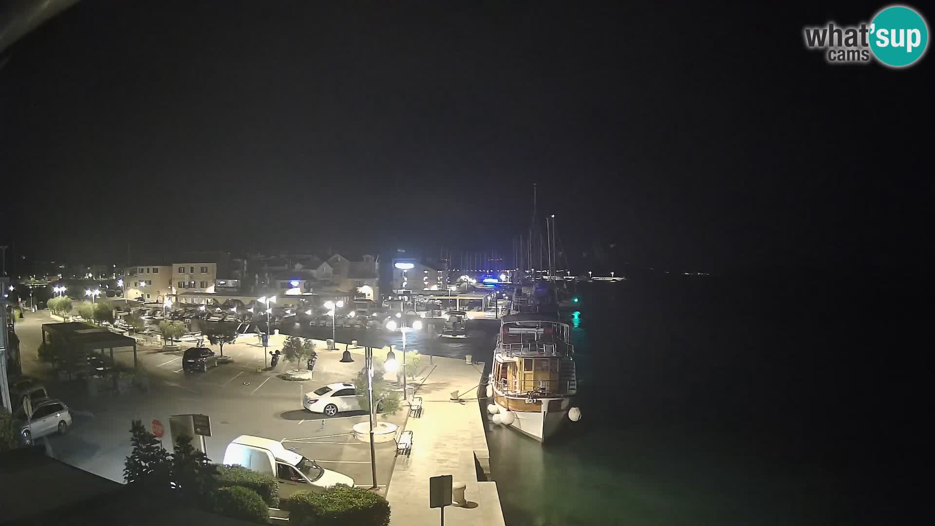 Tribunj Webcam | Dalmatia | Croatia