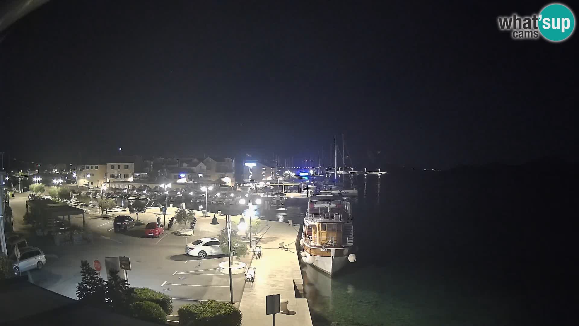 Tribunj Webcam | Dalmatia | Croatia