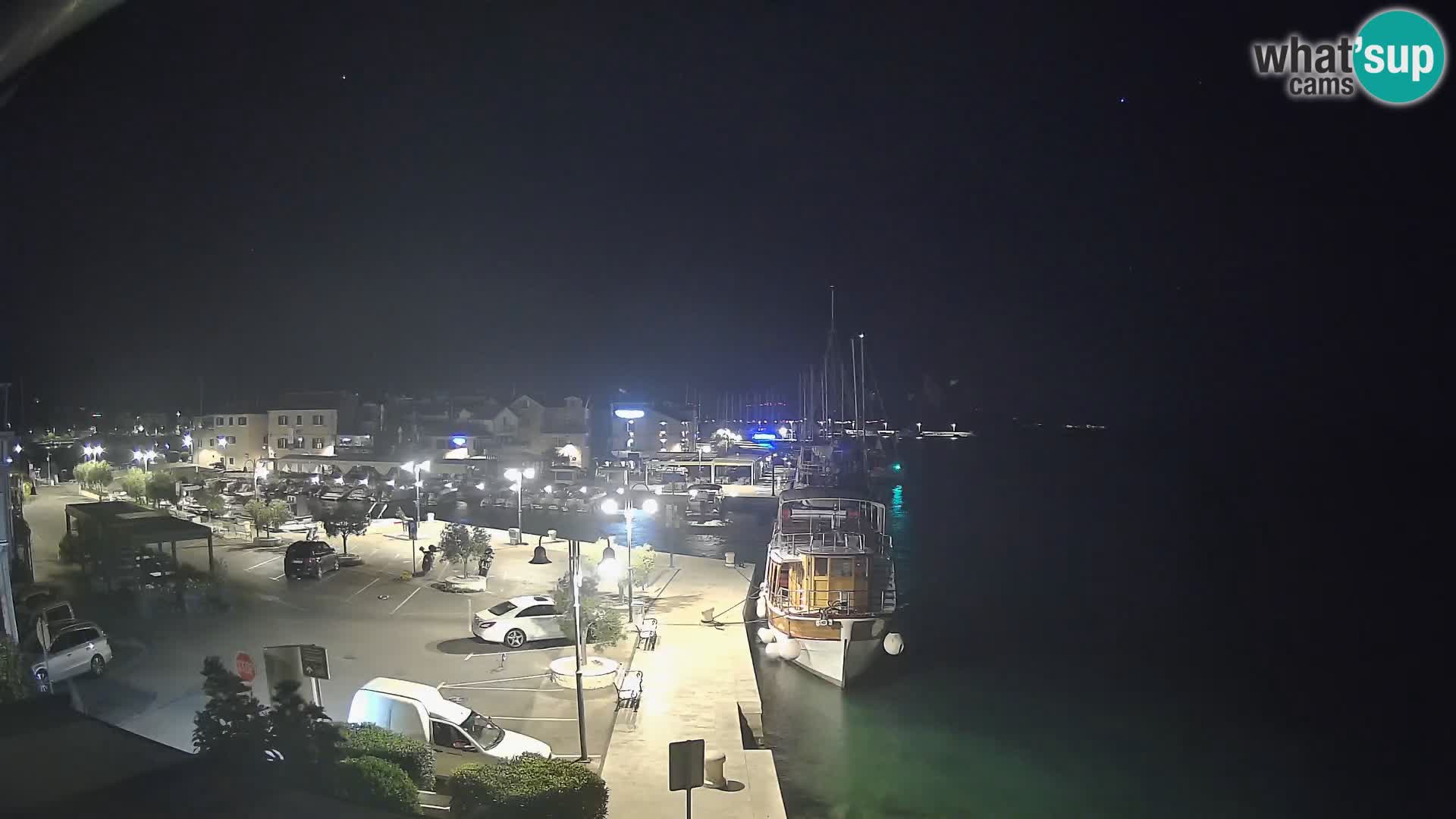 Tribunj Webcam | Dalmatia | Croatia
