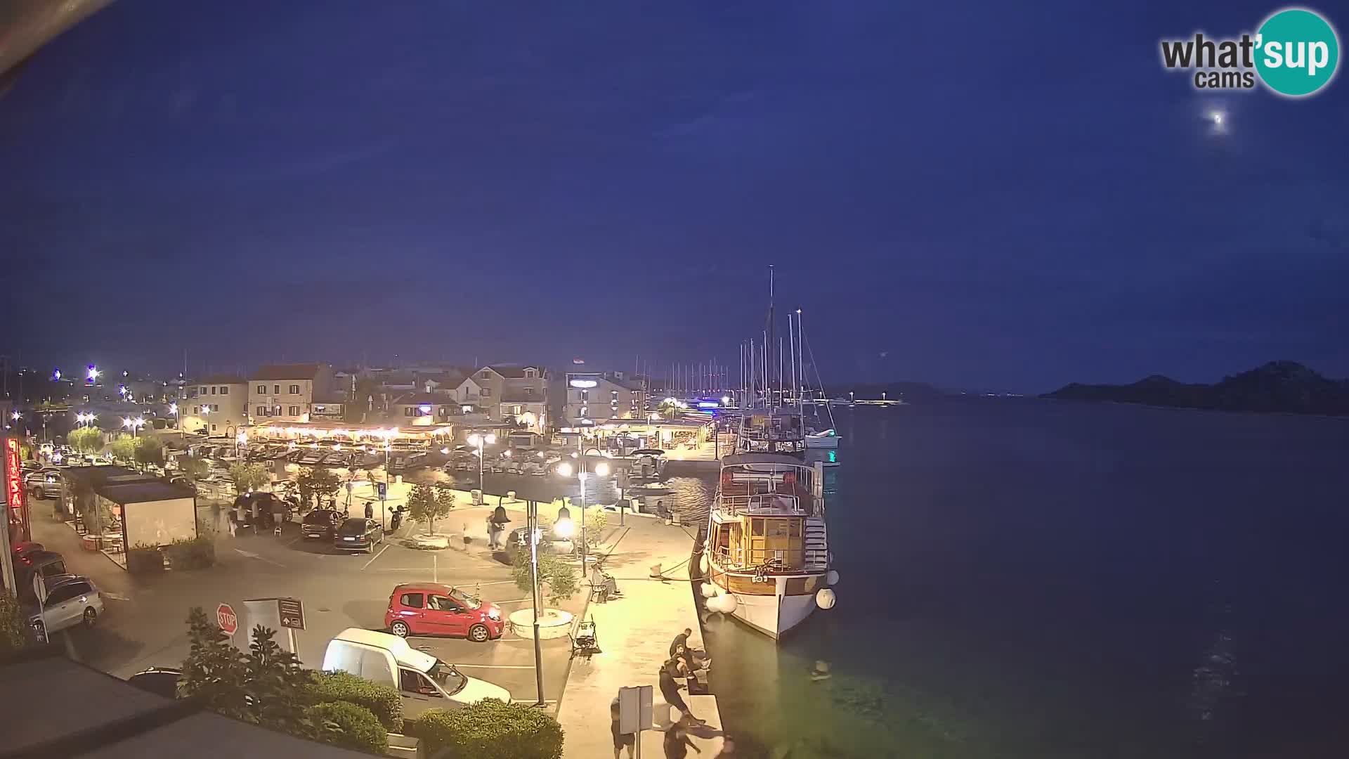 Tribunj Webcam | Dalmatia | Croatia