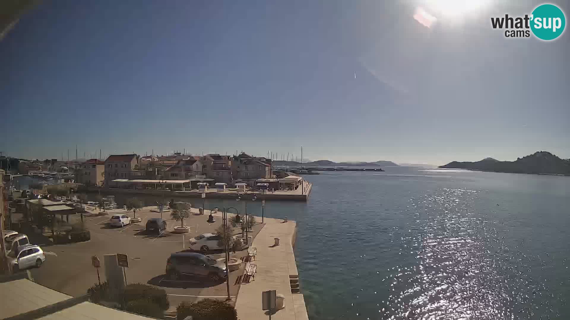 Web camera - Tribunj