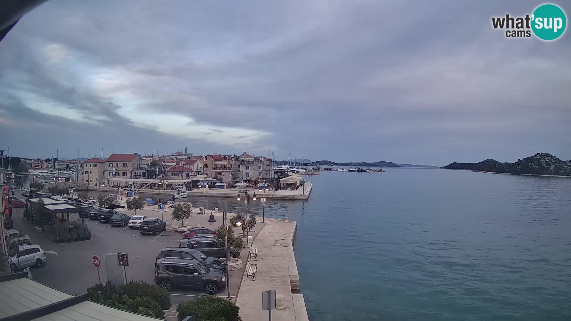 Web camera - Tribunj