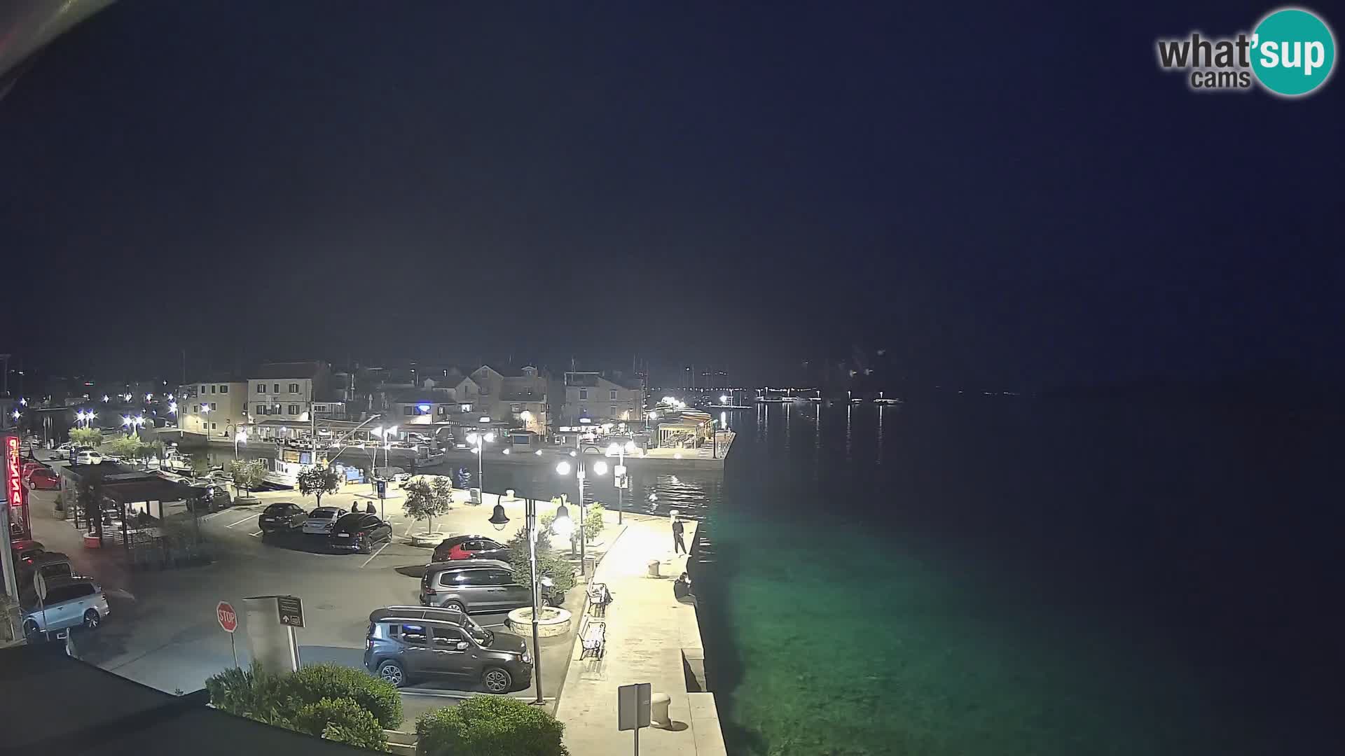 Web camera - Tribunj