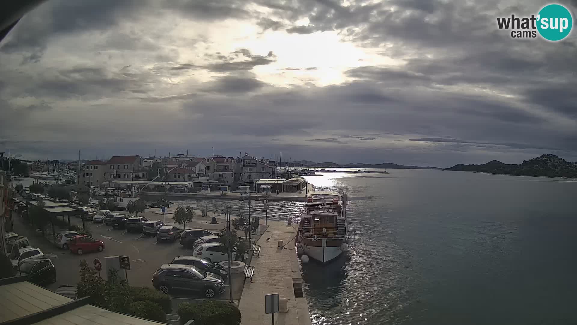 Web camera - Tribunj