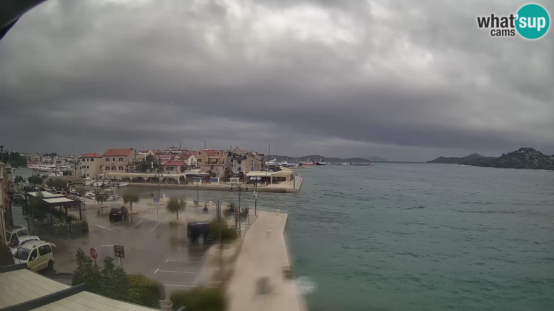 Webcam - Tribunj