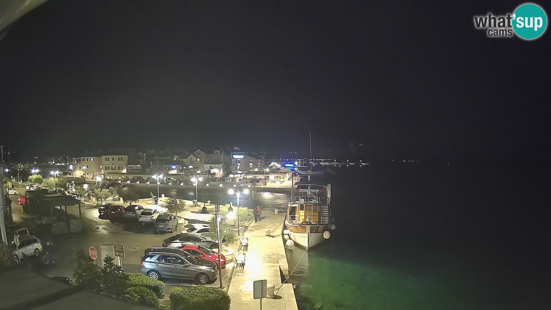 Webcam - Tribunj