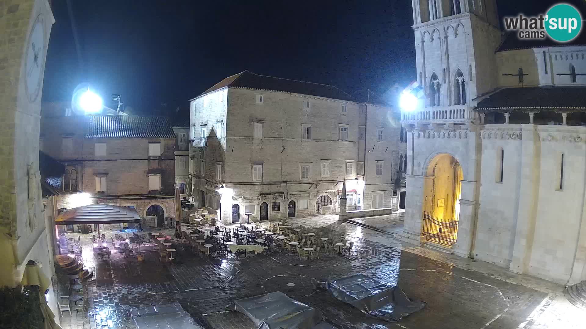 Live Webcam Trogir – St.-Laurentius-Kathedrale – Livecam Kroatien